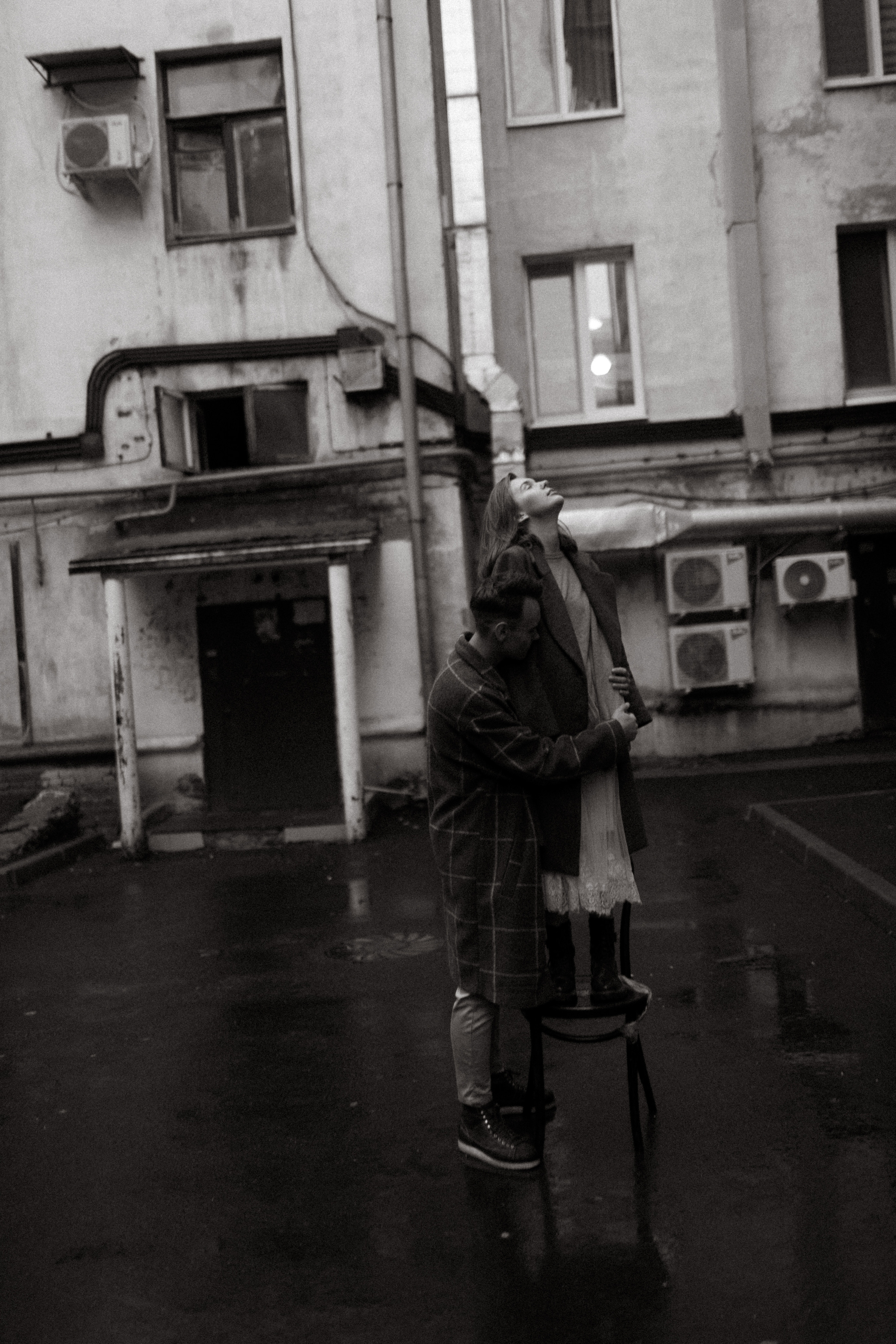 Vlad & Yana. Фотограф Ксения Дзюбак Самара-Москва