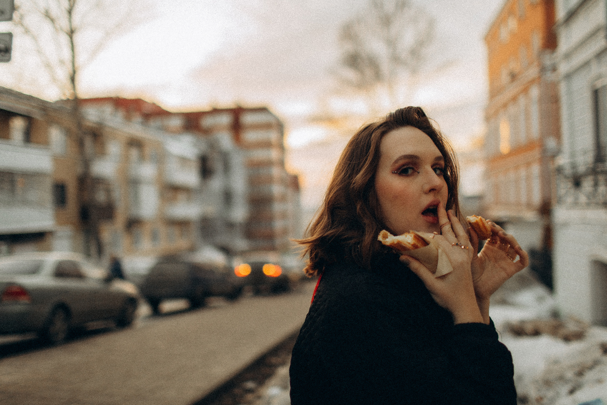 Maria. Фотограф Ксения Дзюбак Самара-Москва