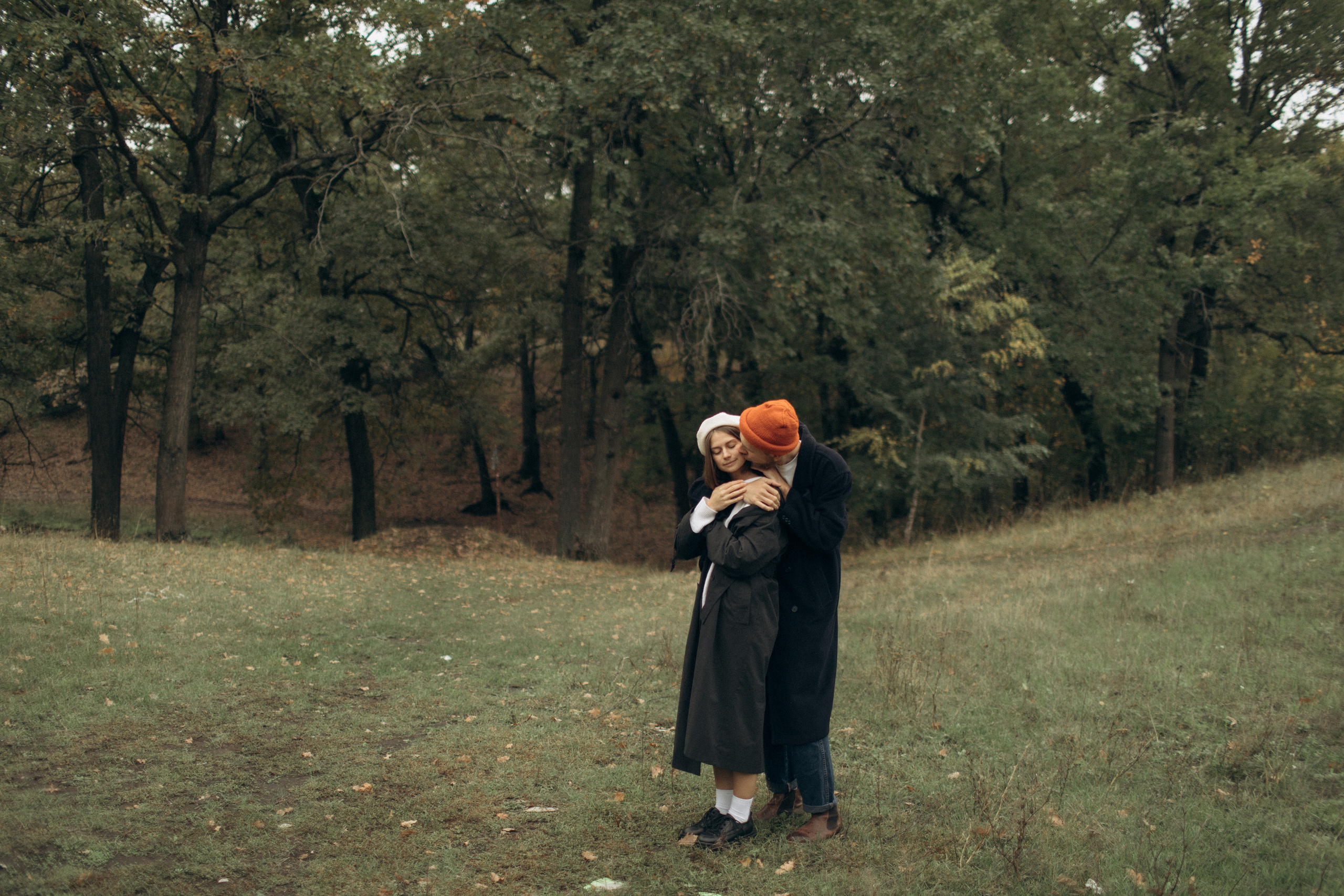 Roma & Lena. Фотограф Ксения Дзюбак Самара-Москва