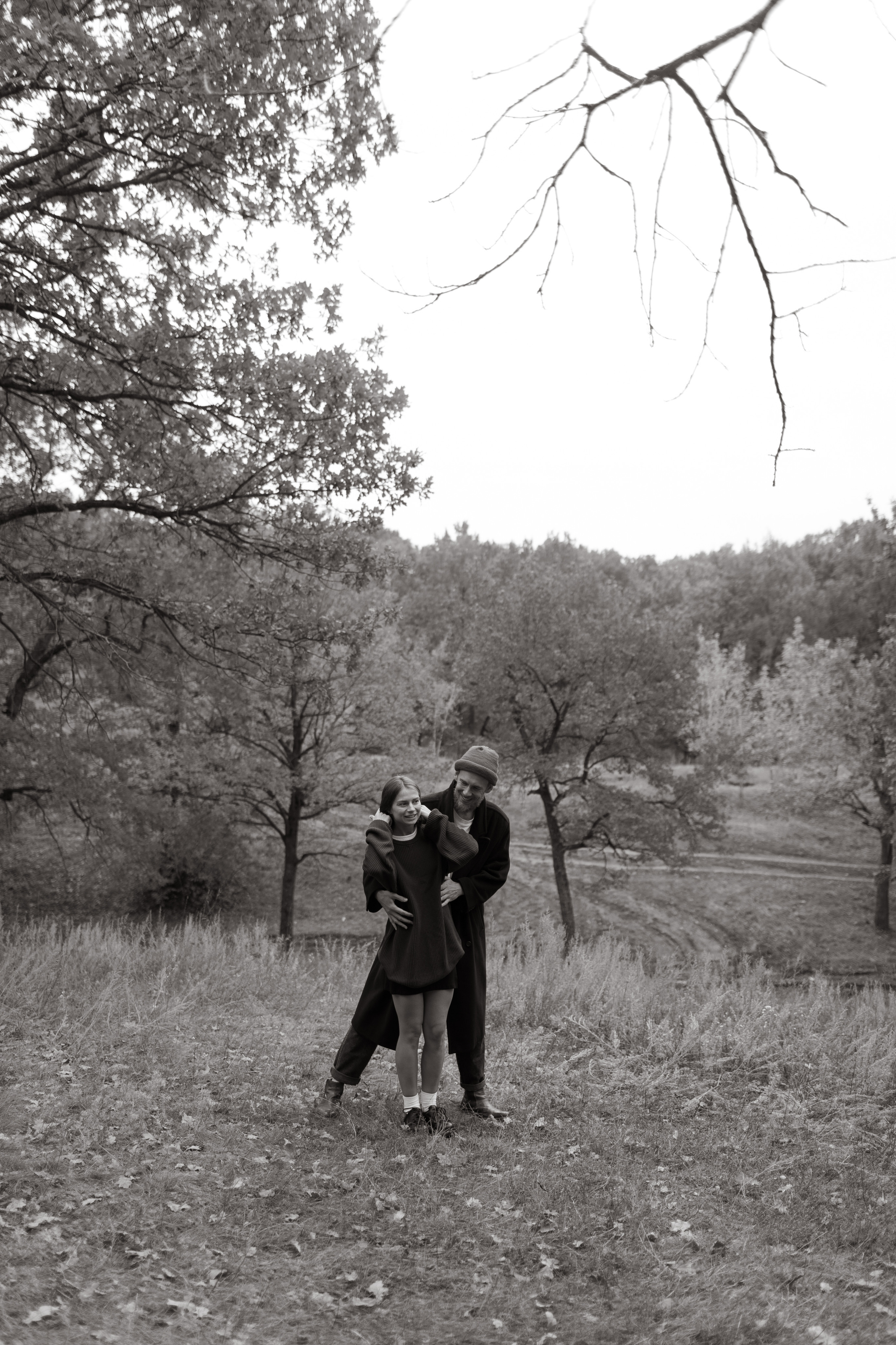 Roma & Lena. Фотограф Ксения Дзюбак Самара-Москва