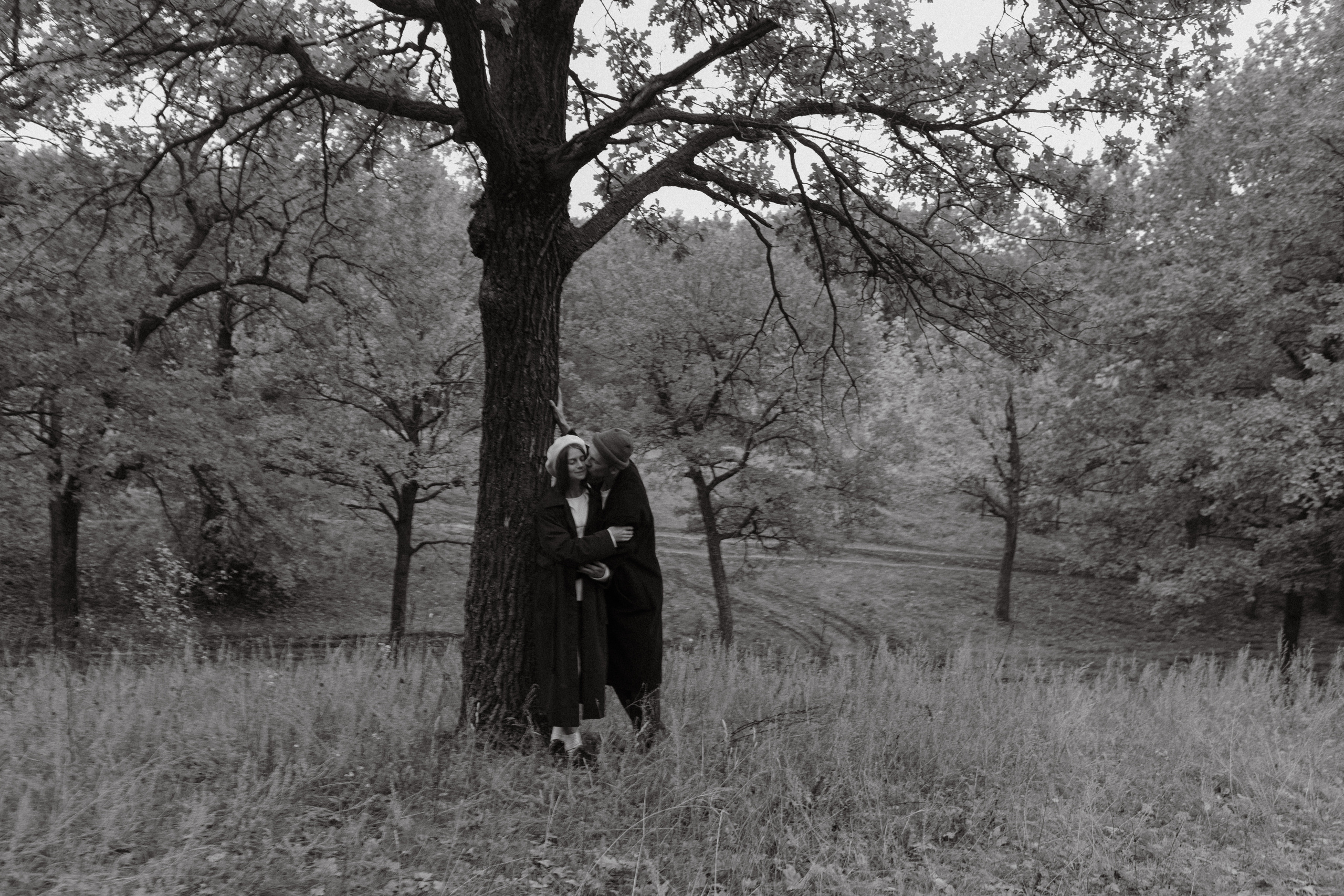 Roma & Lena. Фотограф Ксения Дзюбак Самара-Москва