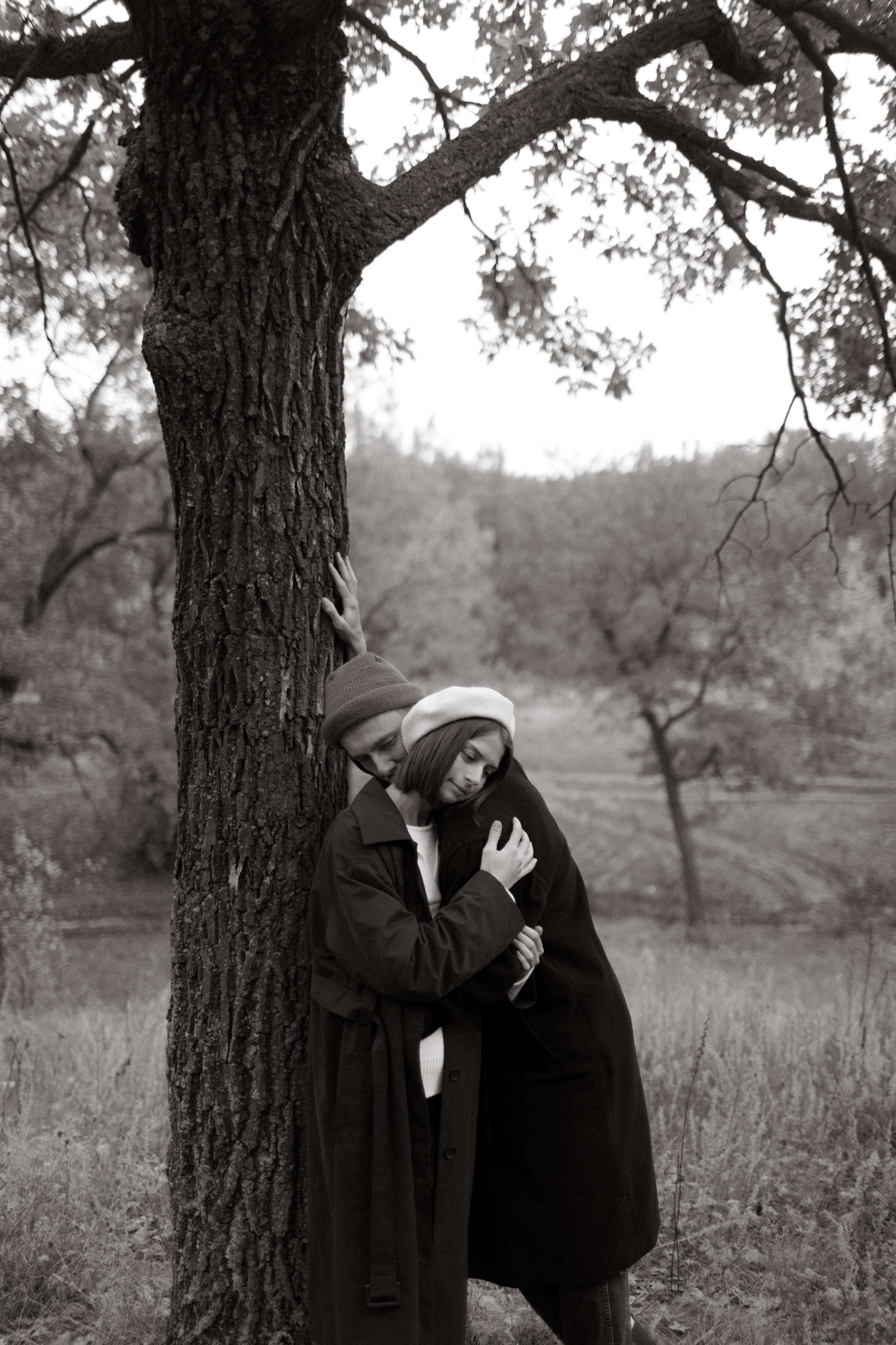 Roma & Lena. Фотограф Ксения Дзюбак Самара-Москва
