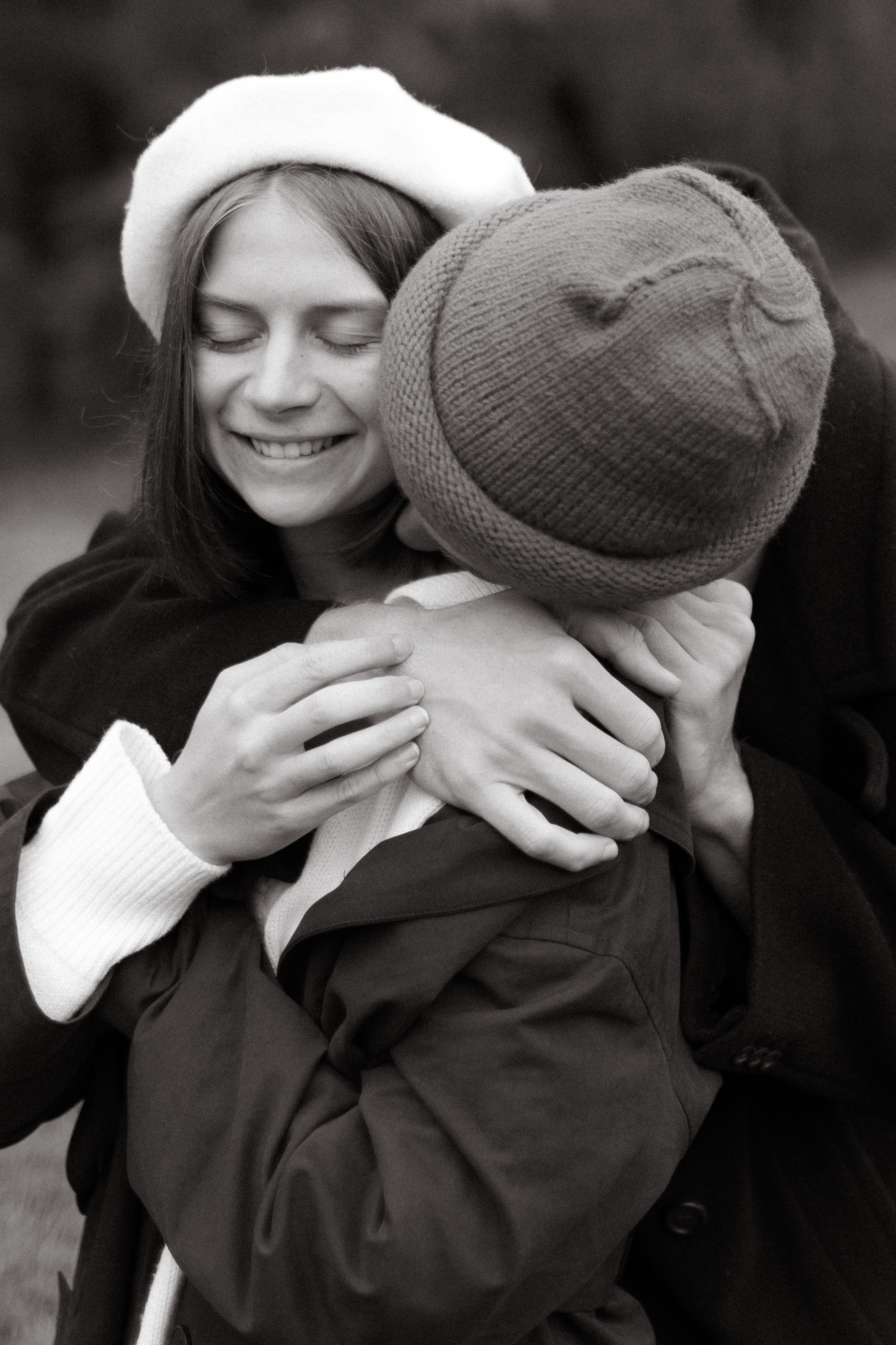 Roma & Lena. Фотограф Ксения Дзюбак Самара-Москва