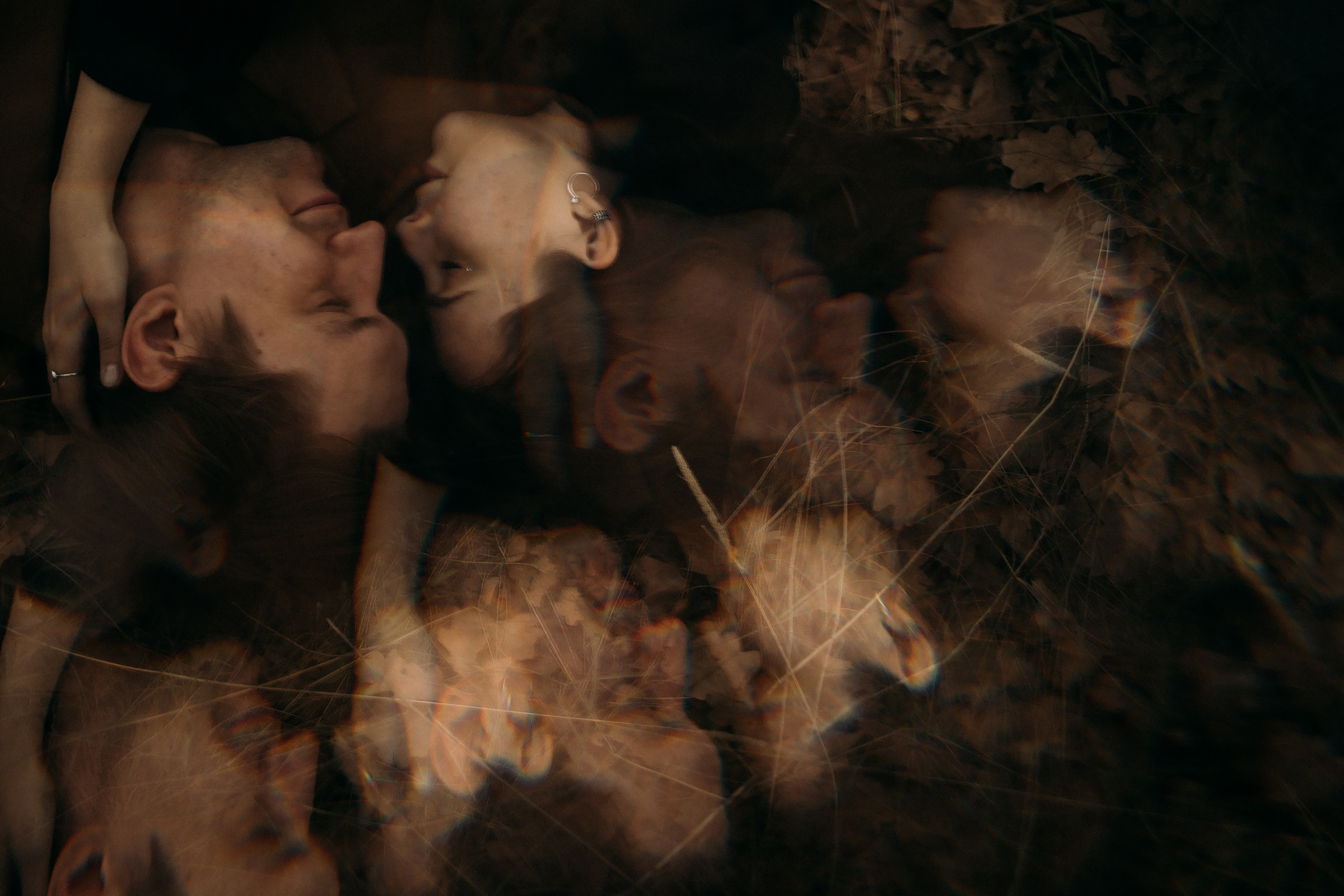 Vlad & Anna. Фотограф Ксения Дзюбак Самара-Москва