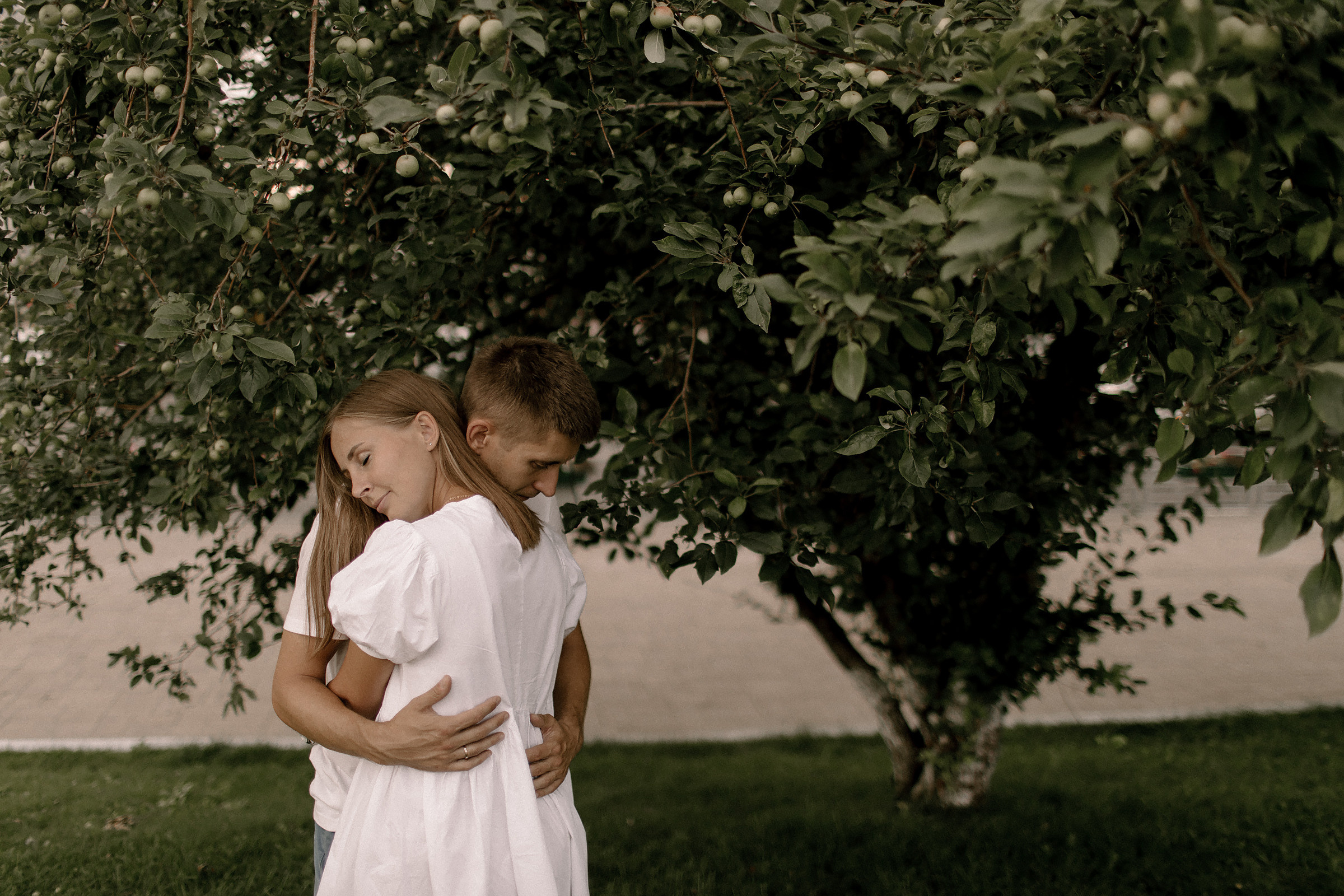 Ivan, Anna & daughters. Фотограф Ксения Дзюбак Самара-Москва