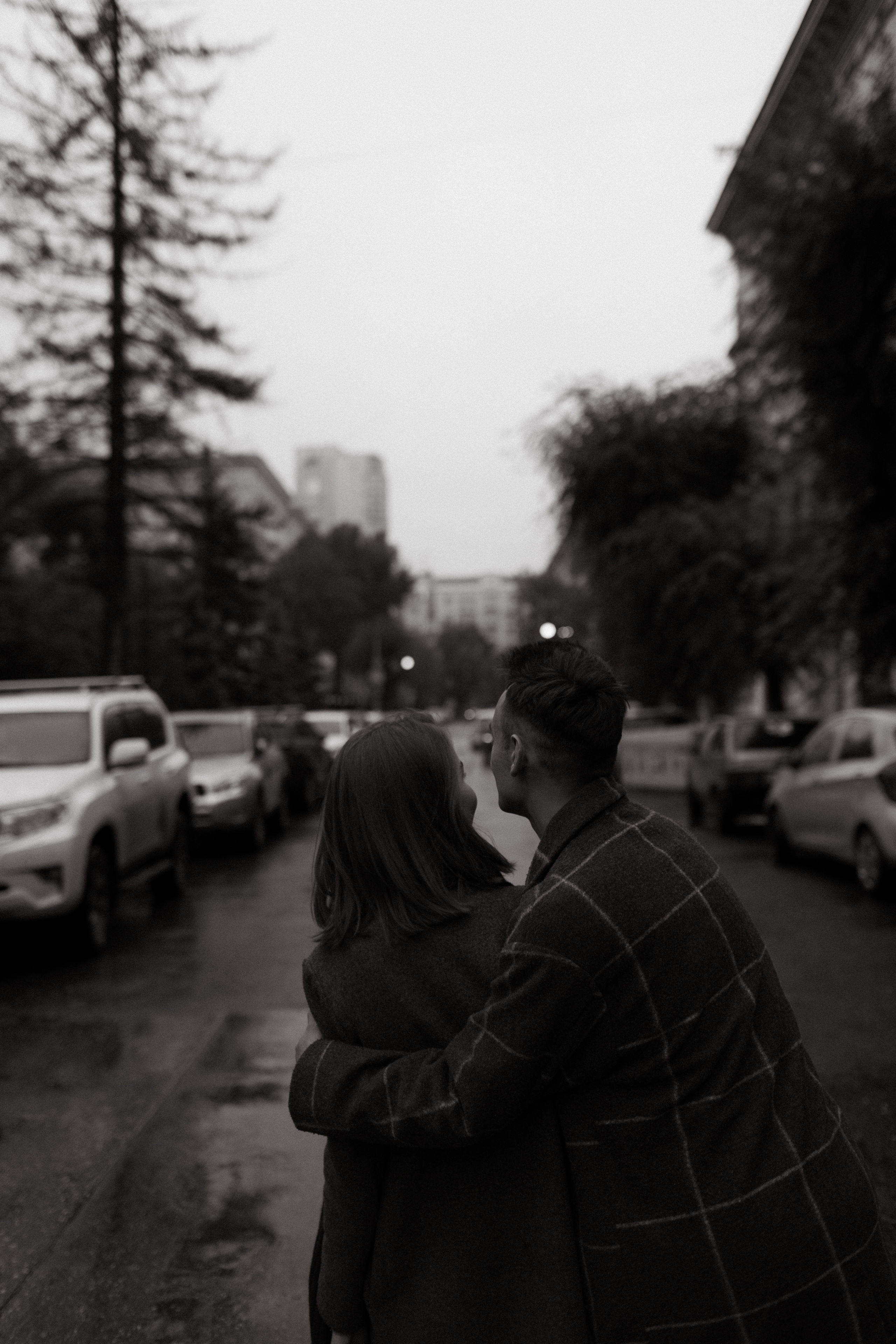 Vlad & Yana. Фотограф Ксения Дзюбак Самара-Москва