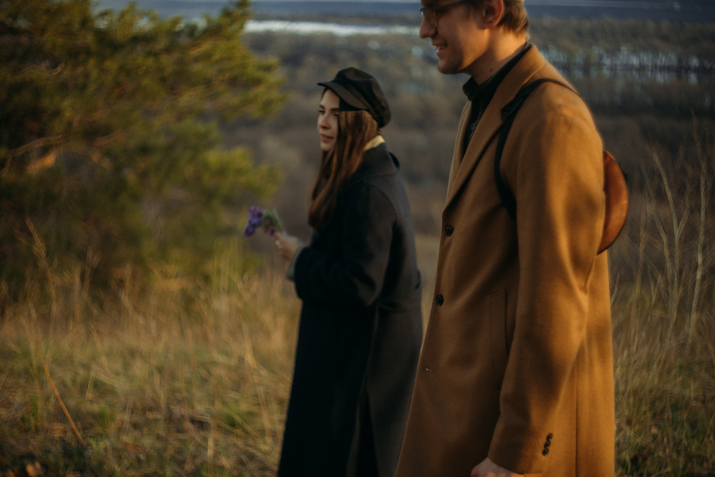 Vlad & Anna. Фотограф Ксения Дзюбак Самара-Москва