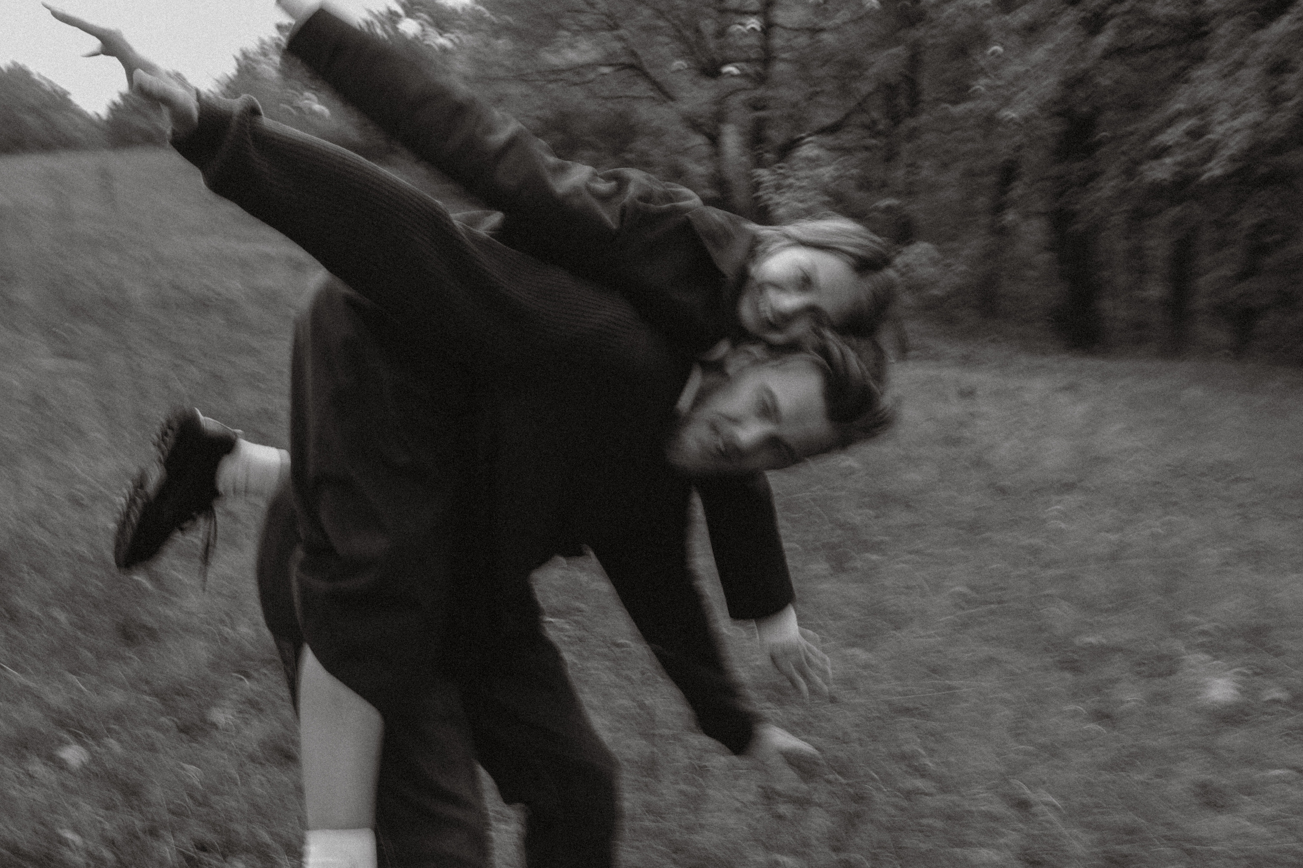 Roma & Lena. Фотограф Ксения Дзюбак Самара-Москва