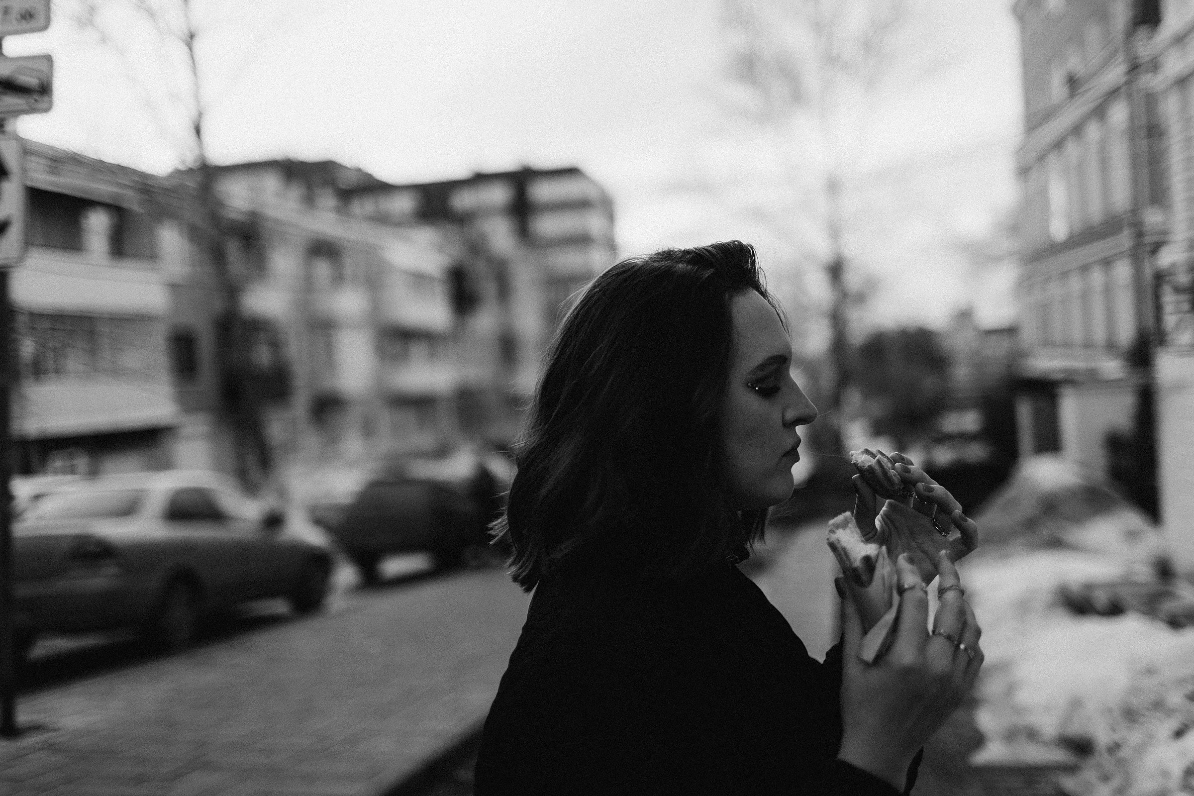 Maria. Фотограф Ксения Дзюбак Самара-Москва