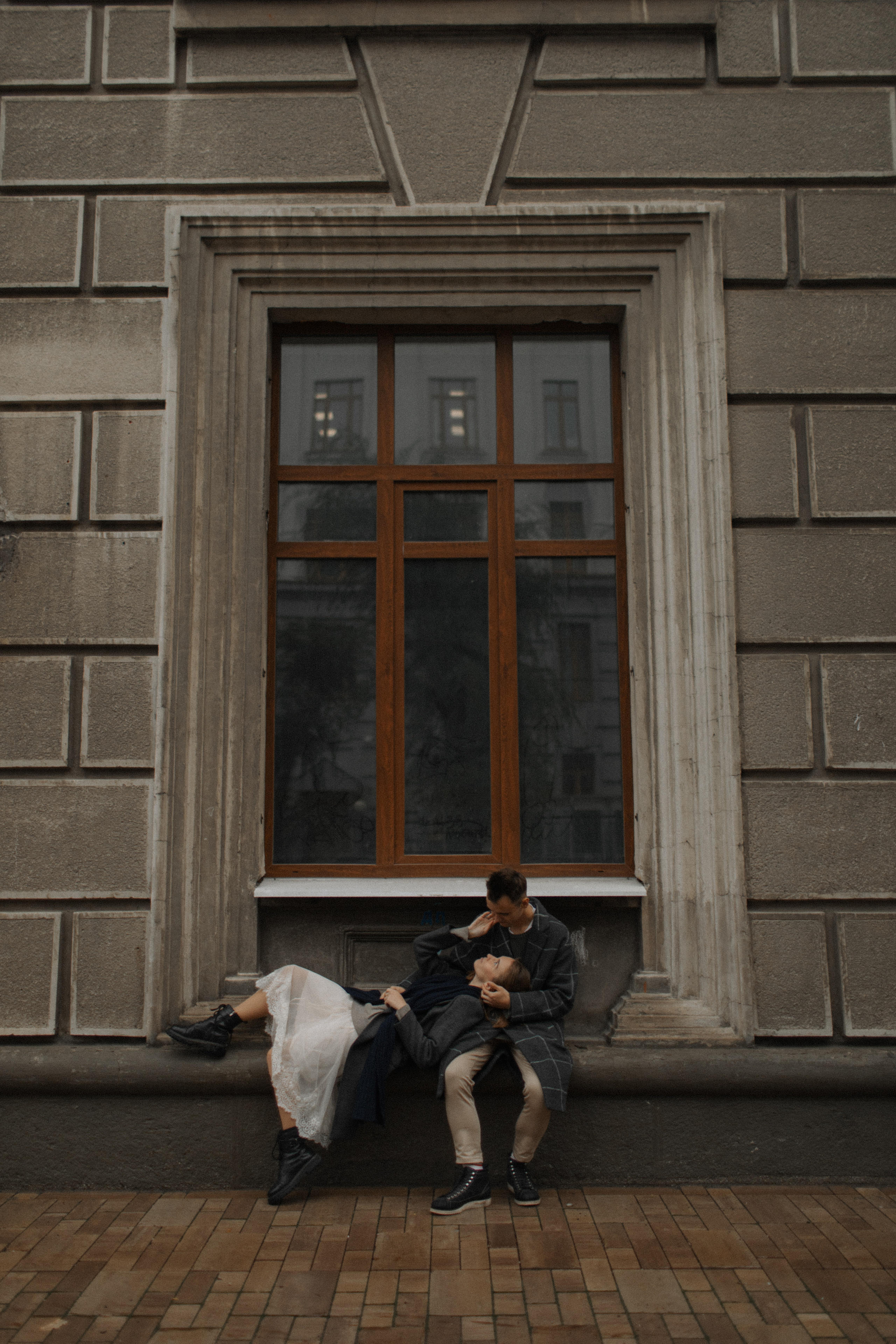 Vlad & Yana. Фотограф Ксения Дзюбак Самара-Москва