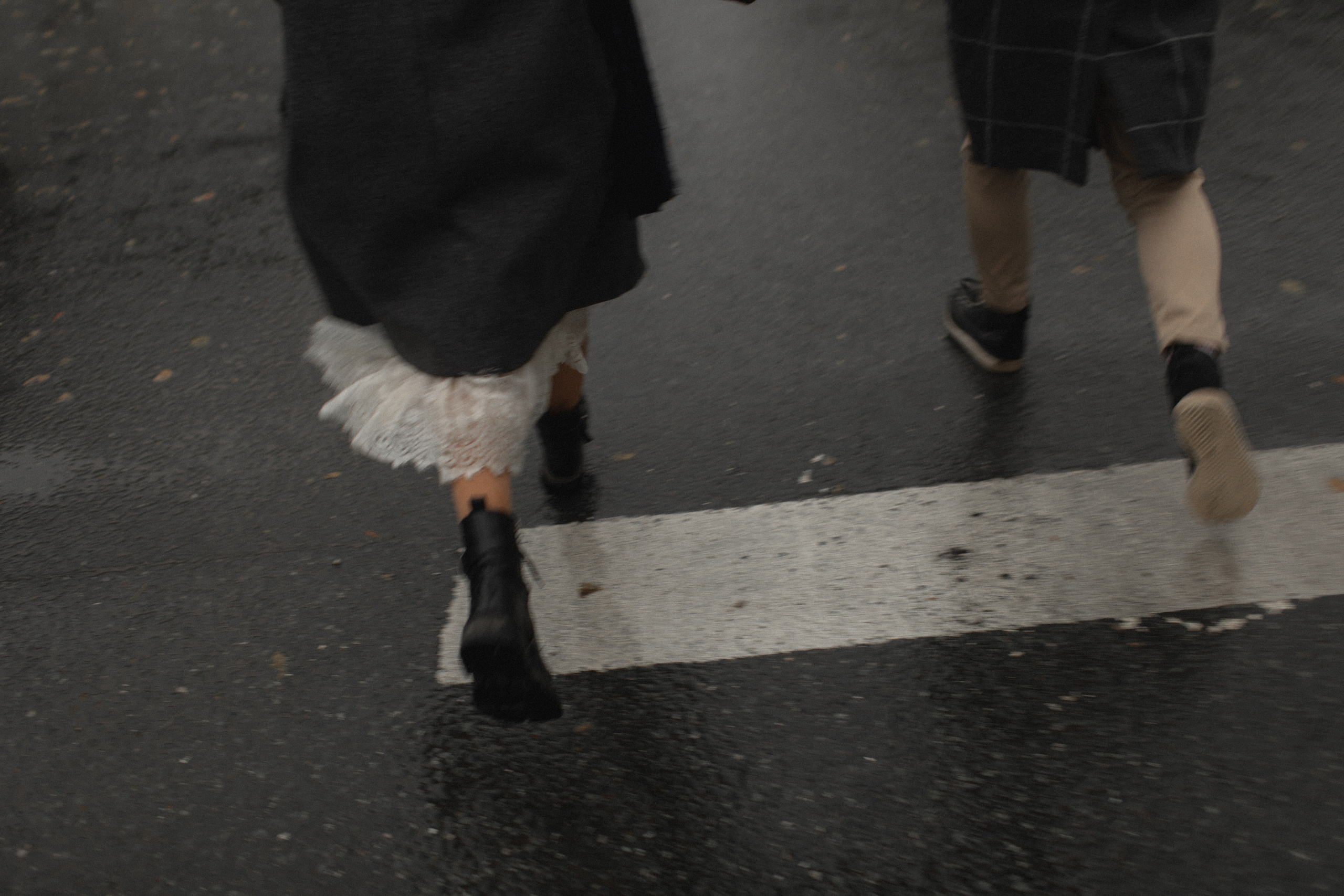 Vlad & Yana. Фотограф Ксения Дзюбак Самара-Москва