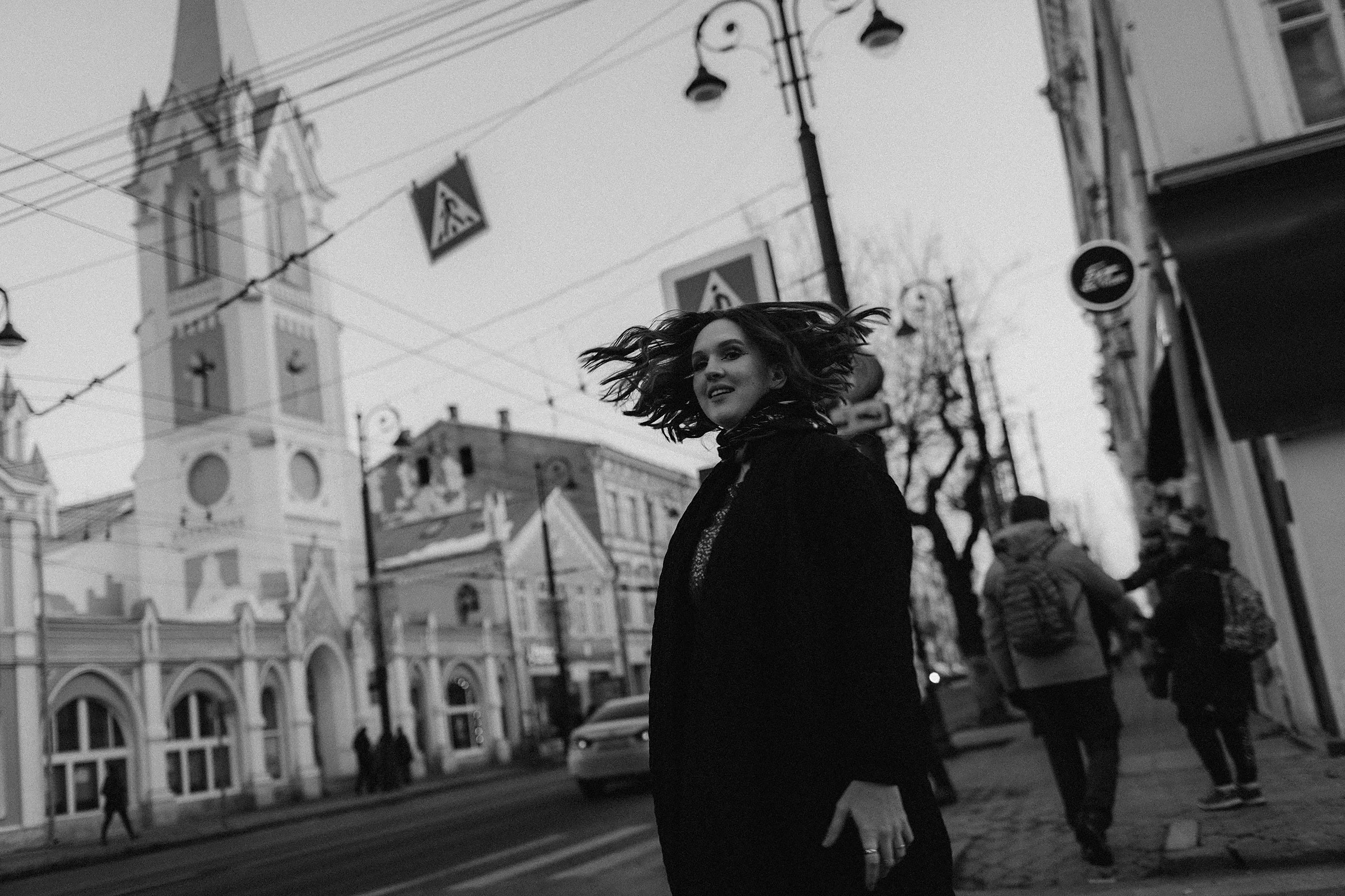 Maria. Фотограф Ксения Дзюбак Самара-Москва