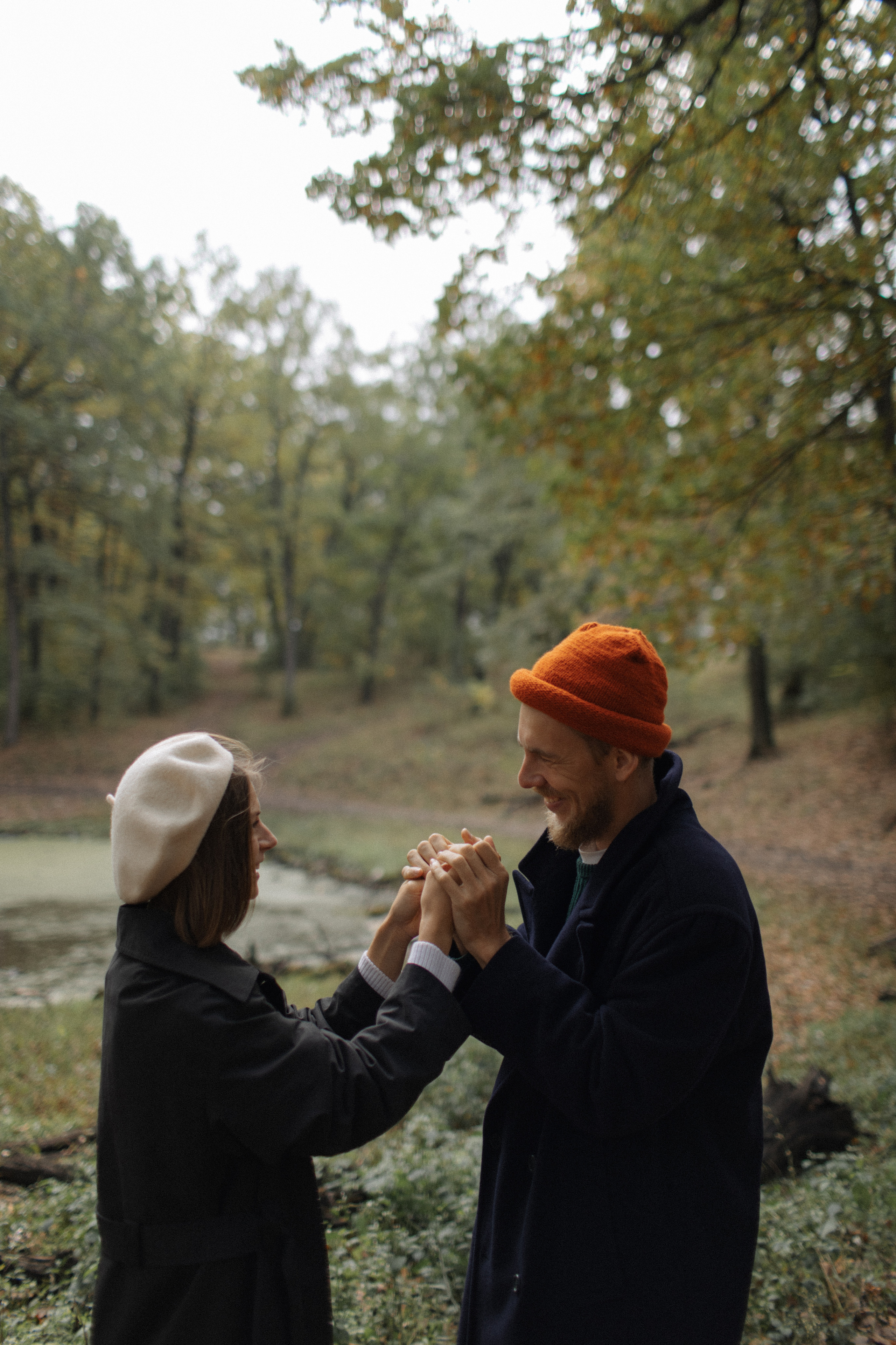 Roma & Lena. Фотограф Ксения Дзюбак Самара-Москва