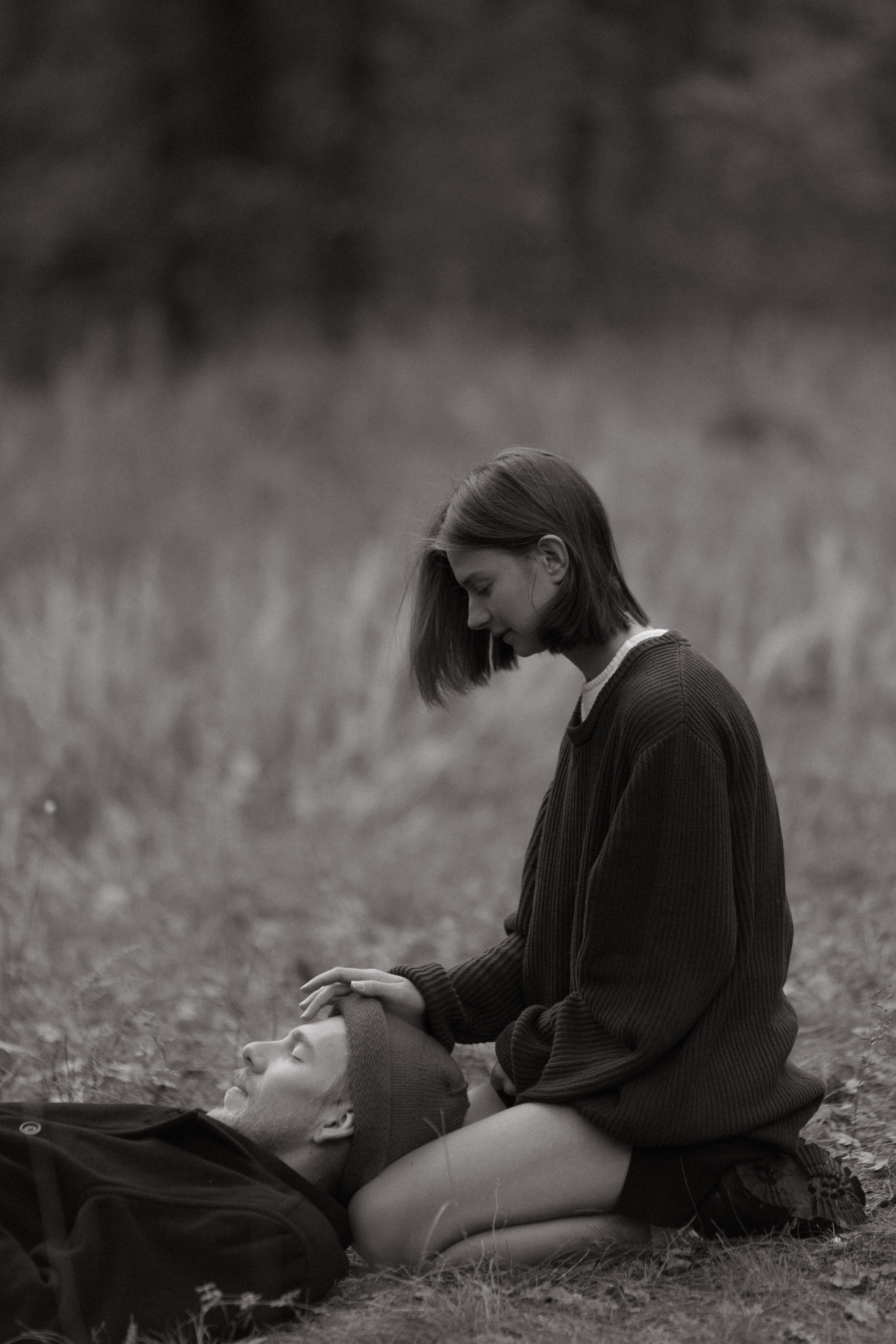 Roma & Lena. Фотограф Ксения Дзюбак Самара-Москва