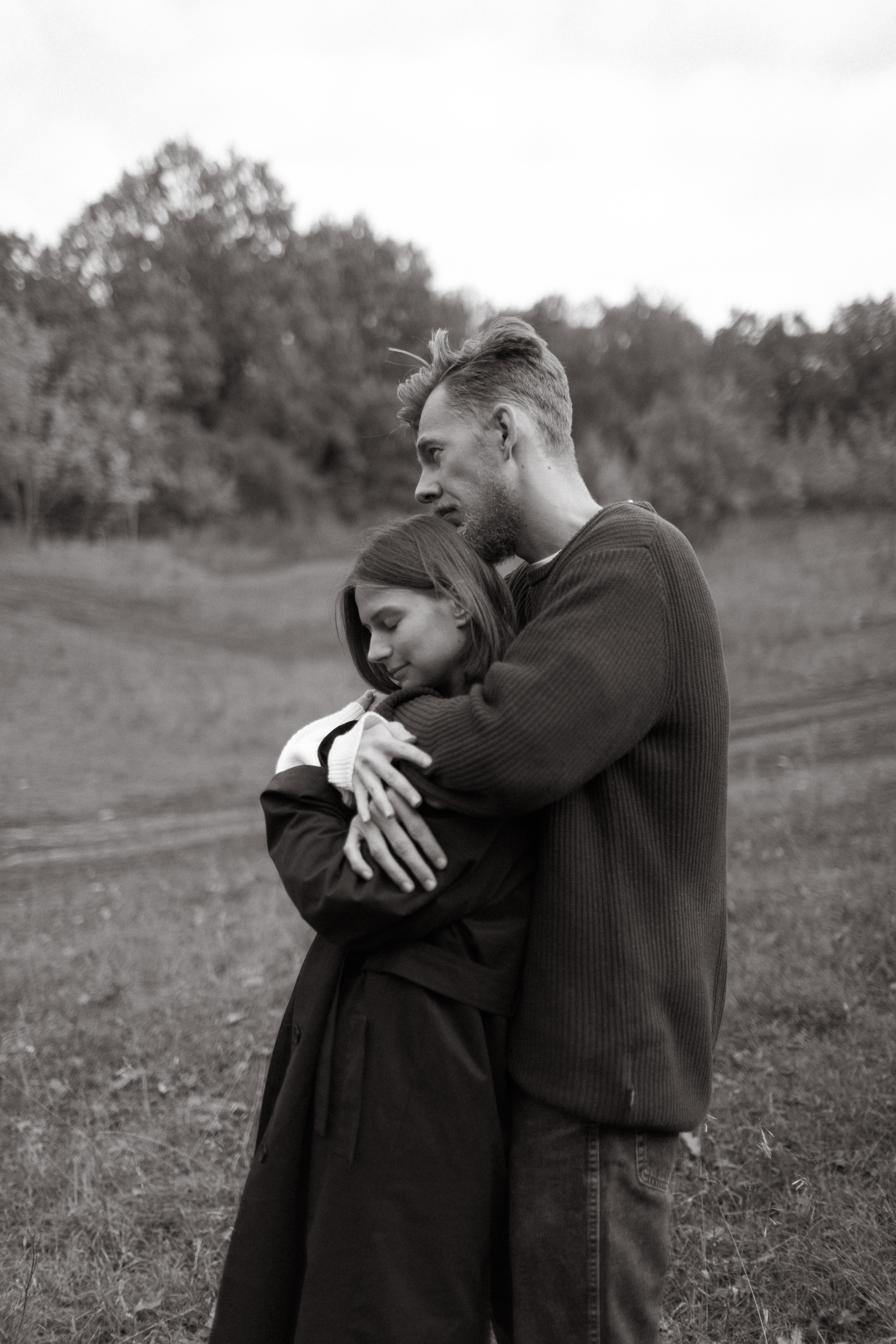 Roma & Lena. Фотограф Ксения Дзюбак Самара-Москва