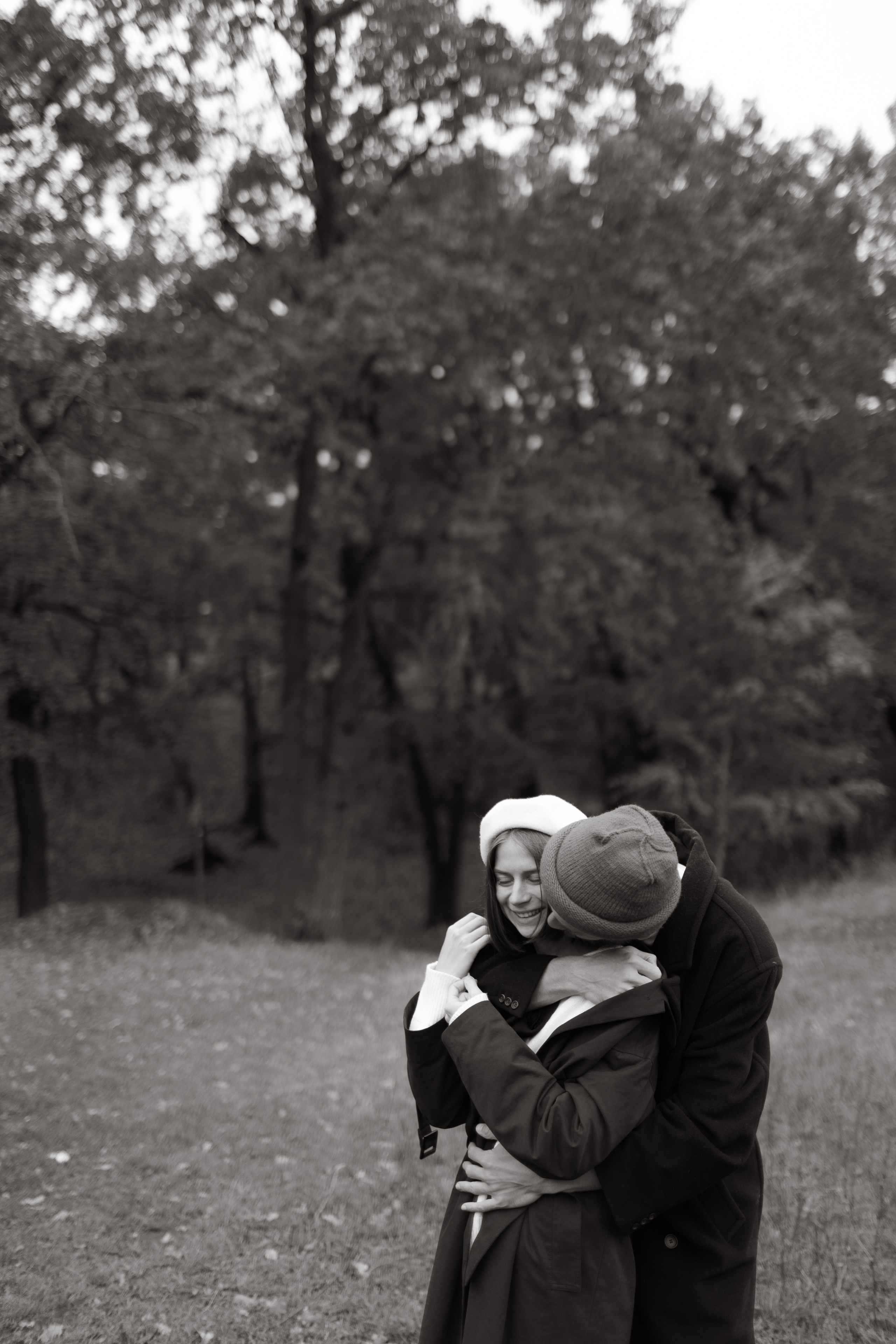 Roma & Lena. Фотограф Ксения Дзюбак Самара-Москва