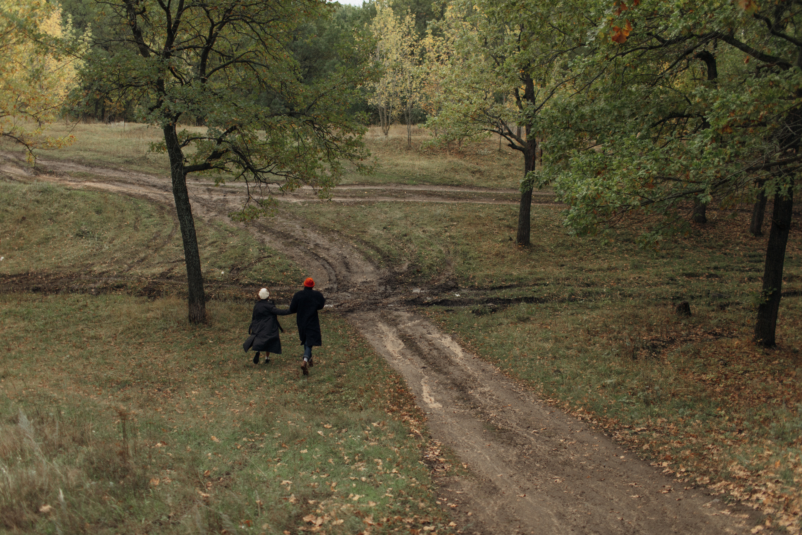 Roma & Lena. Фотограф Ксения Дзюбак Самара-Москва