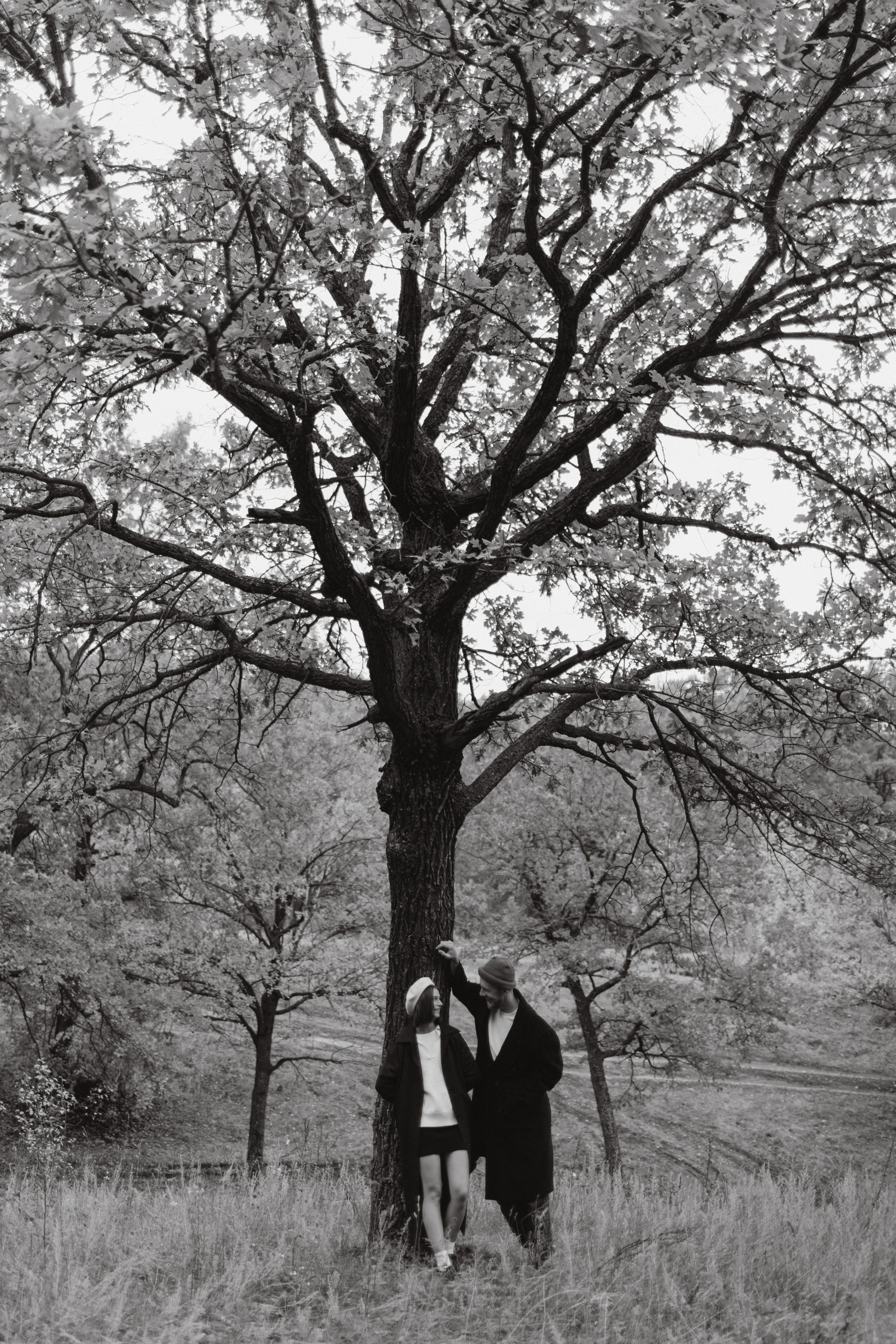 Roma & Lena. Фотограф Ксения Дзюбак Самара-Москва