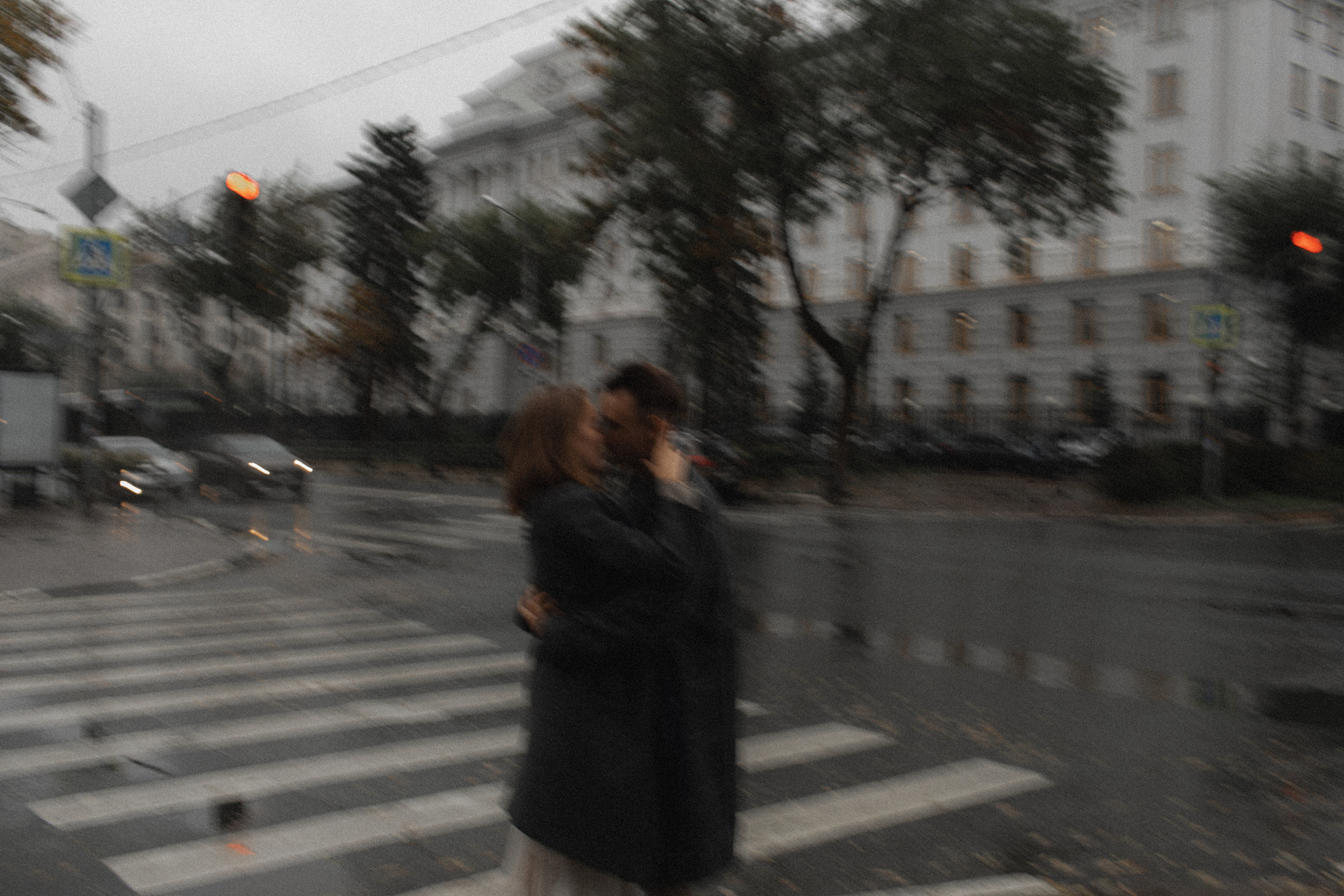 Vlad & Yana. Фотограф Ксения Дзюбак Самара-Москва