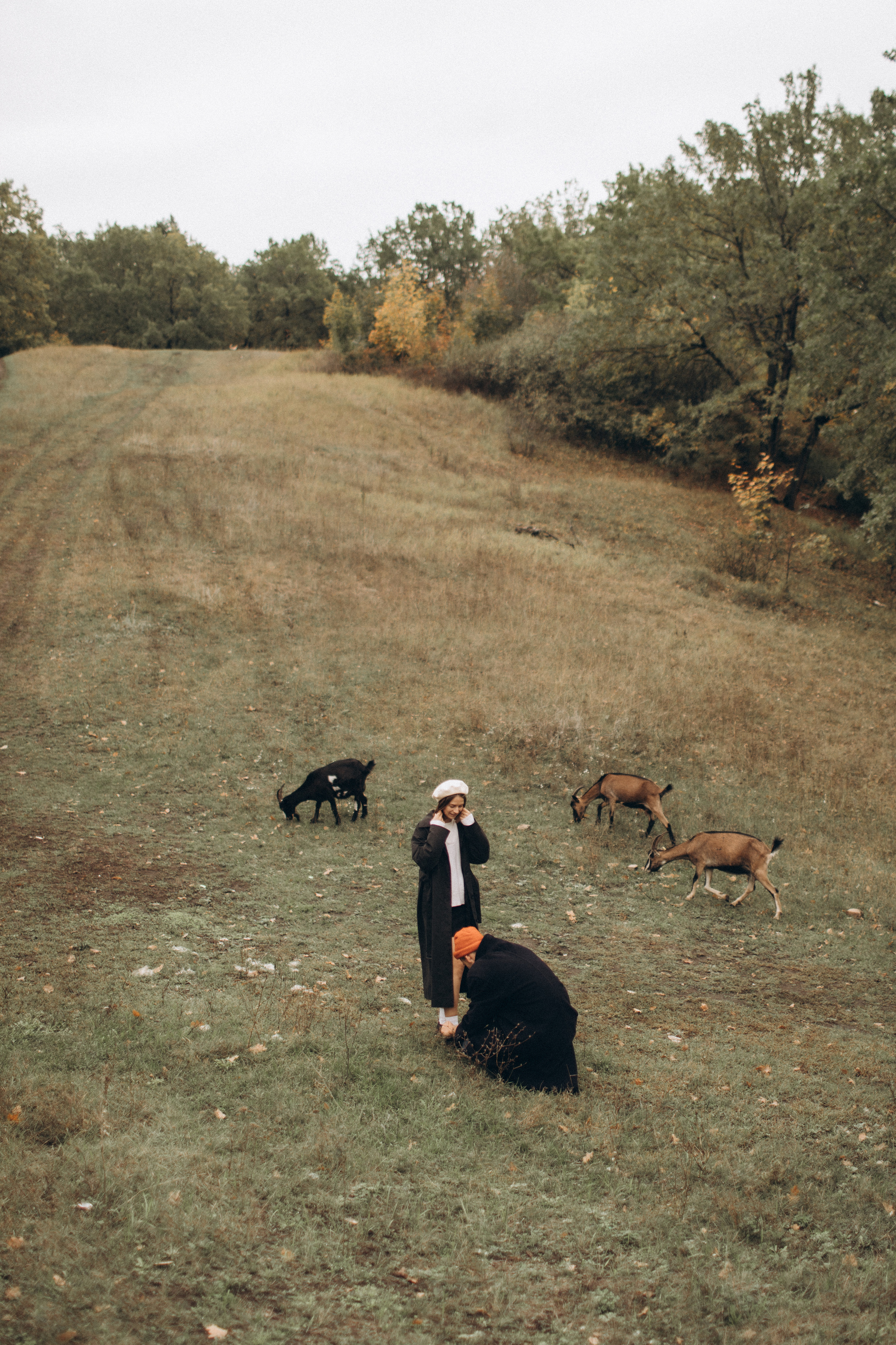 Roma & Lena. Фотограф Ксения Дзюбак Самара-Москва