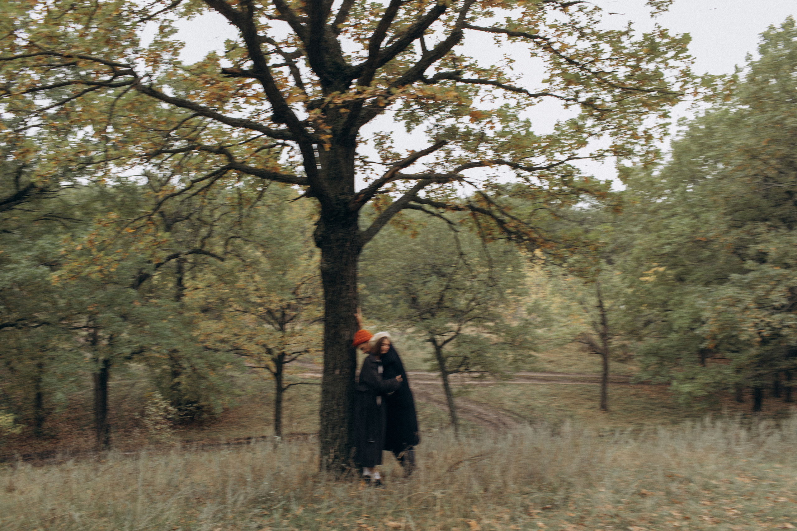 Roma & Lena. Фотограф Ксения Дзюбак Самара-Москва