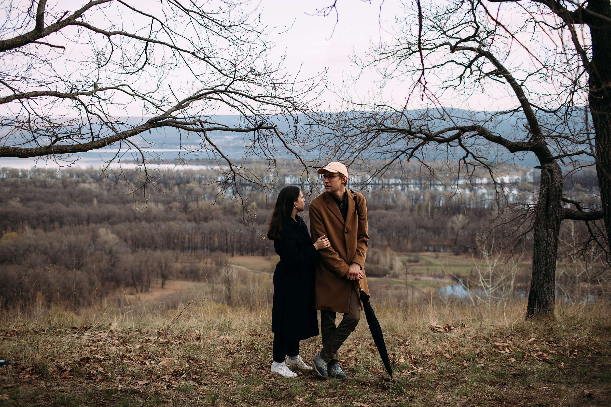 Vlad & Anna. Фотограф Ксения Дзюбак Самара-Москва