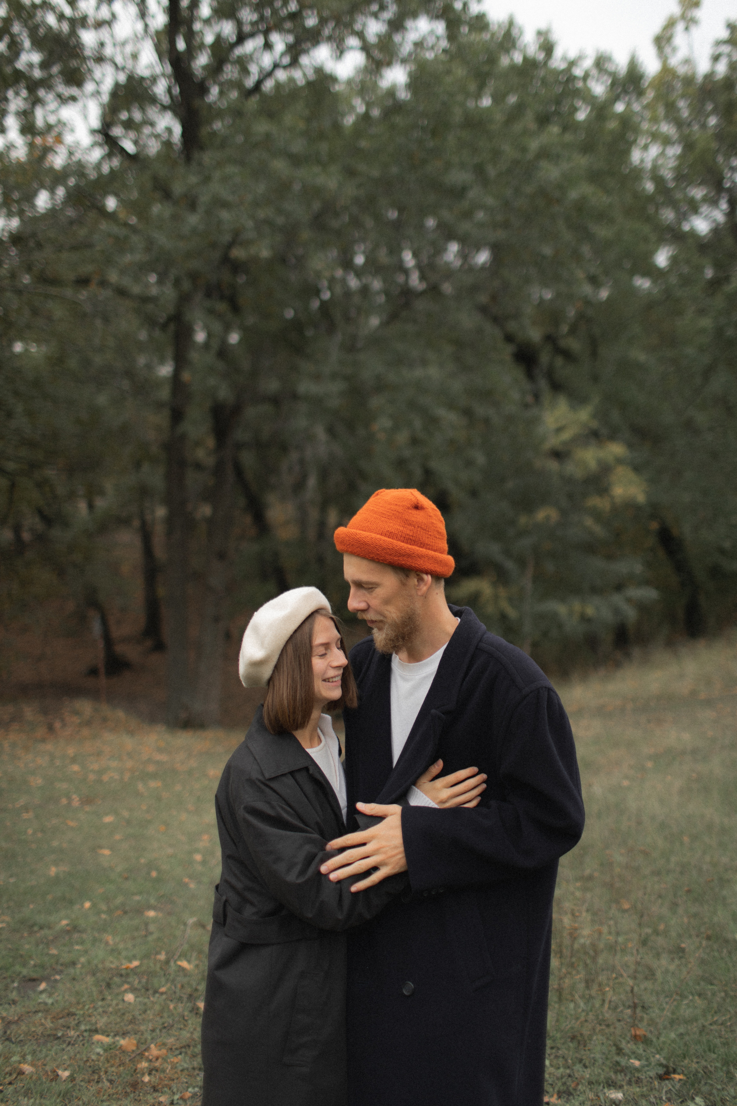 Roma & Lena. Фотограф Ксения Дзюбак Самара-Москва