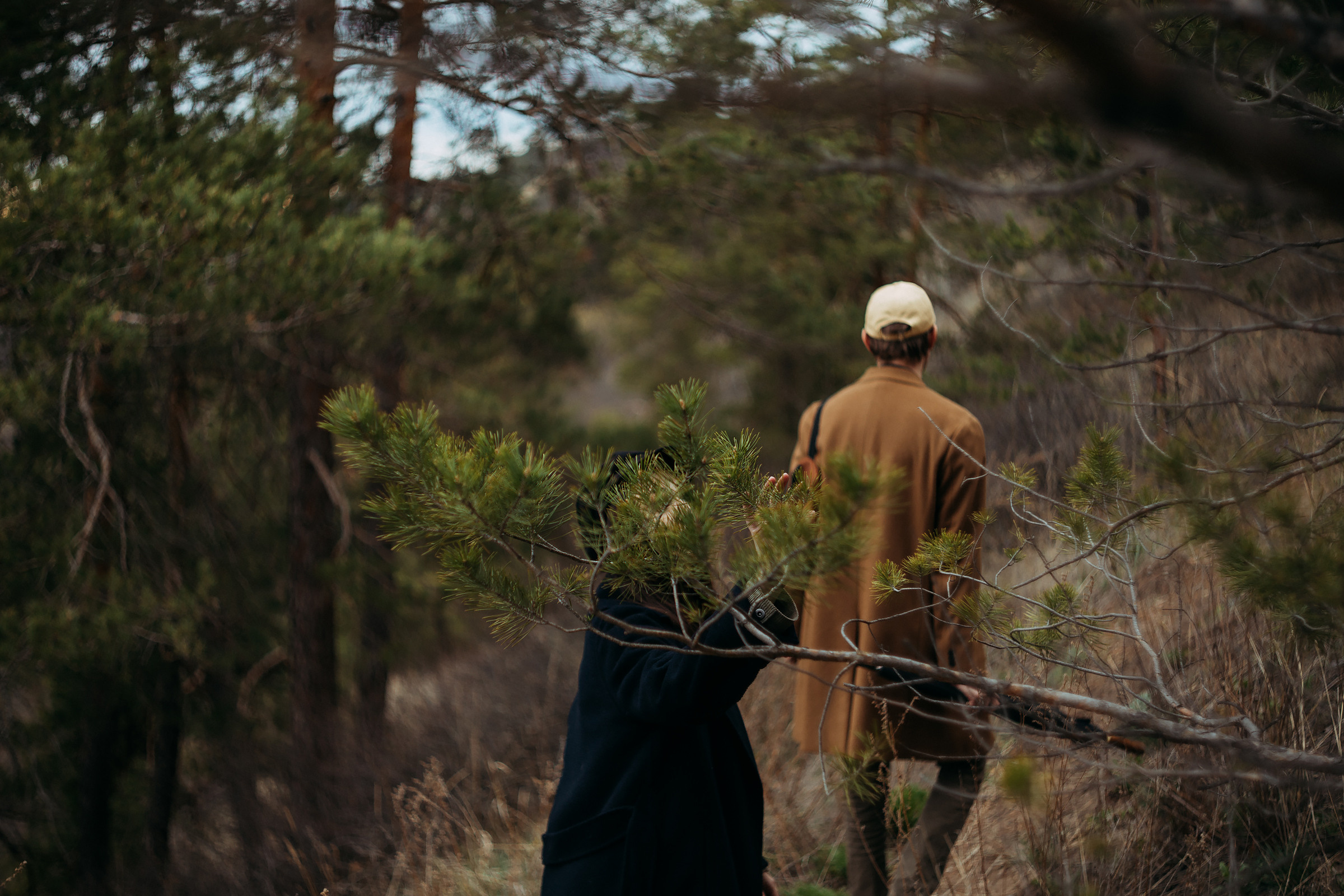 Vlad & Anna. Фотограф Ксения Дзюбак Самара-Москва