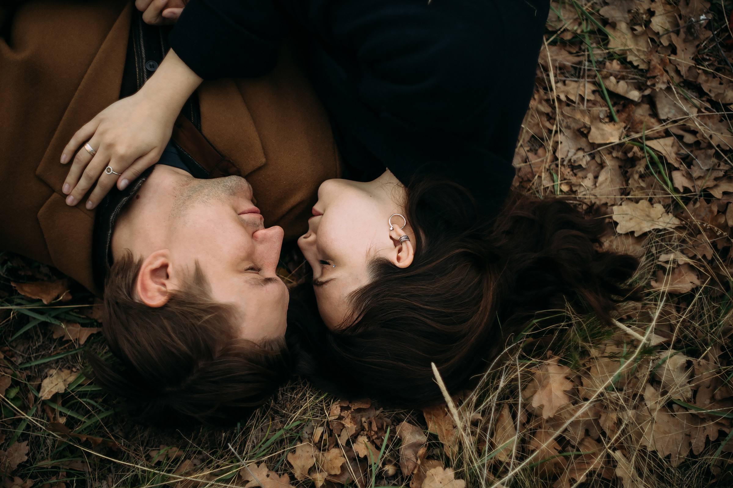 Vlad & Anna. Фотограф Ксения Дзюбак Самара-Москва
