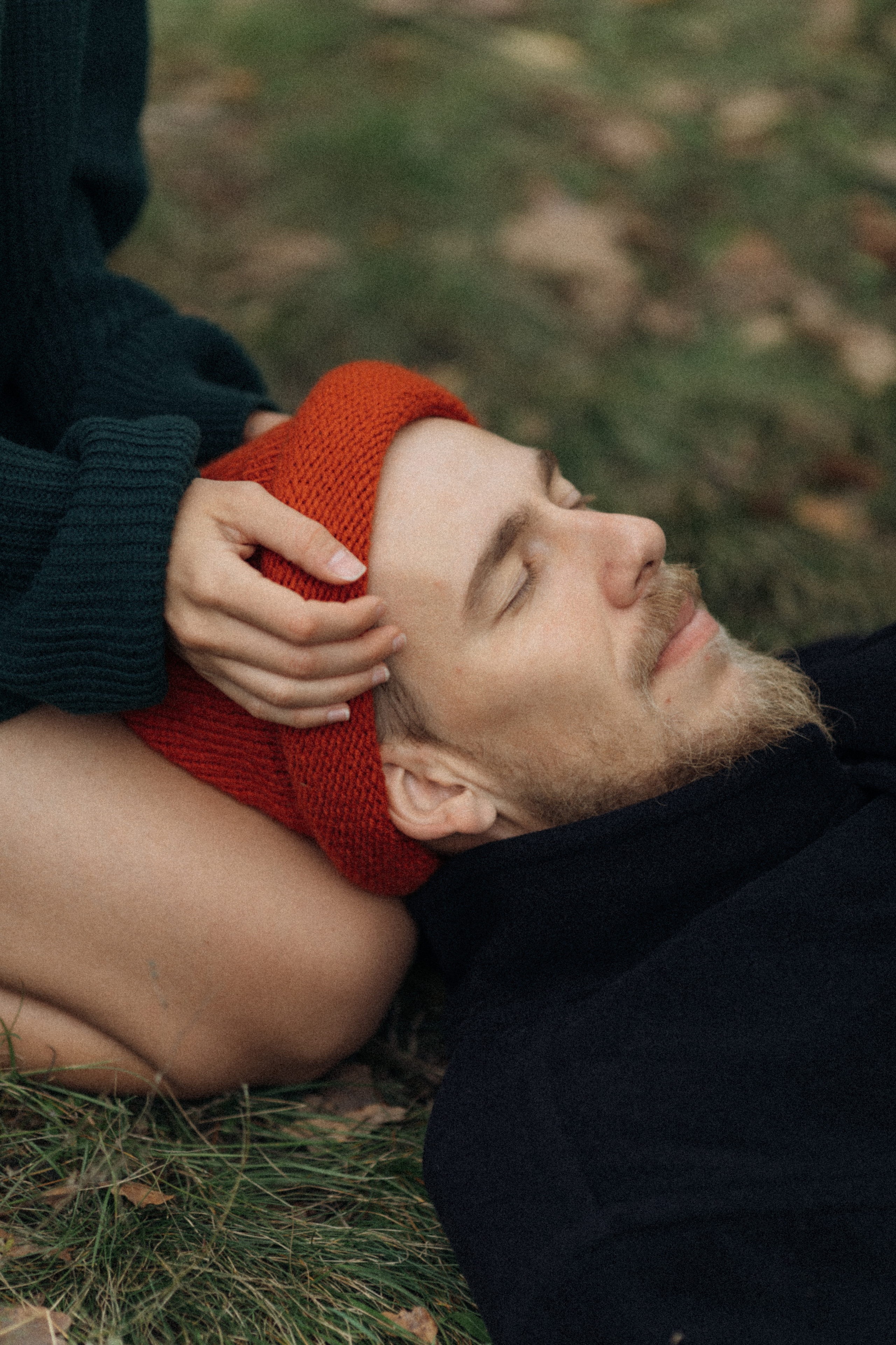 Roma & Lena. Фотограф Ксения Дзюбак Самара-Москва