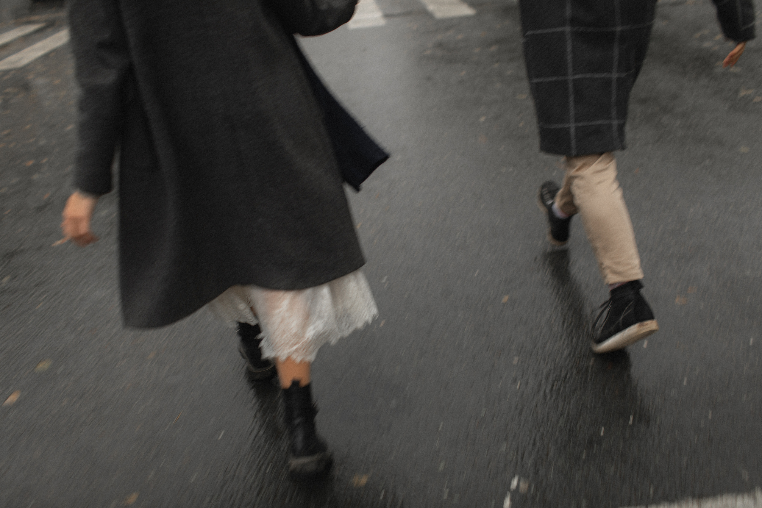 Vlad & Yana. Фотограф Ксения Дзюбак Самара-Москва