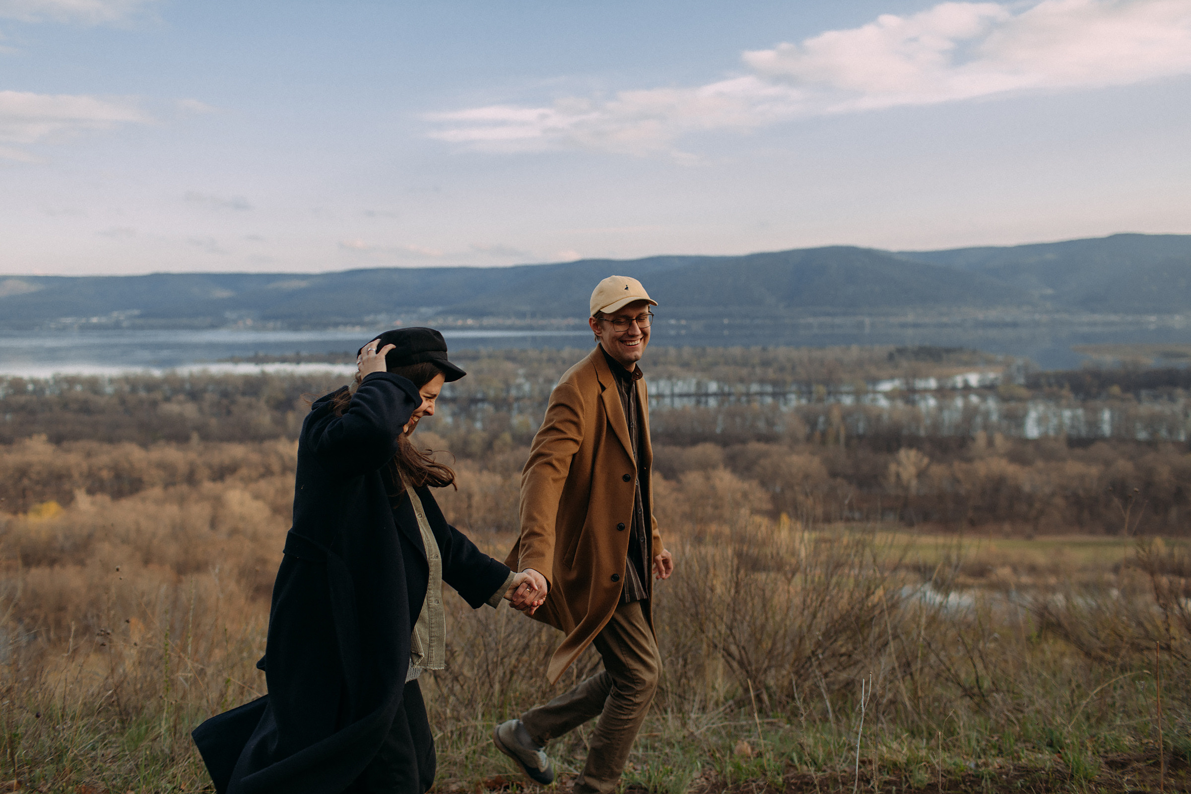 Vlad & Anna. Фотограф Ксения Дзюбак Самара-Москва
