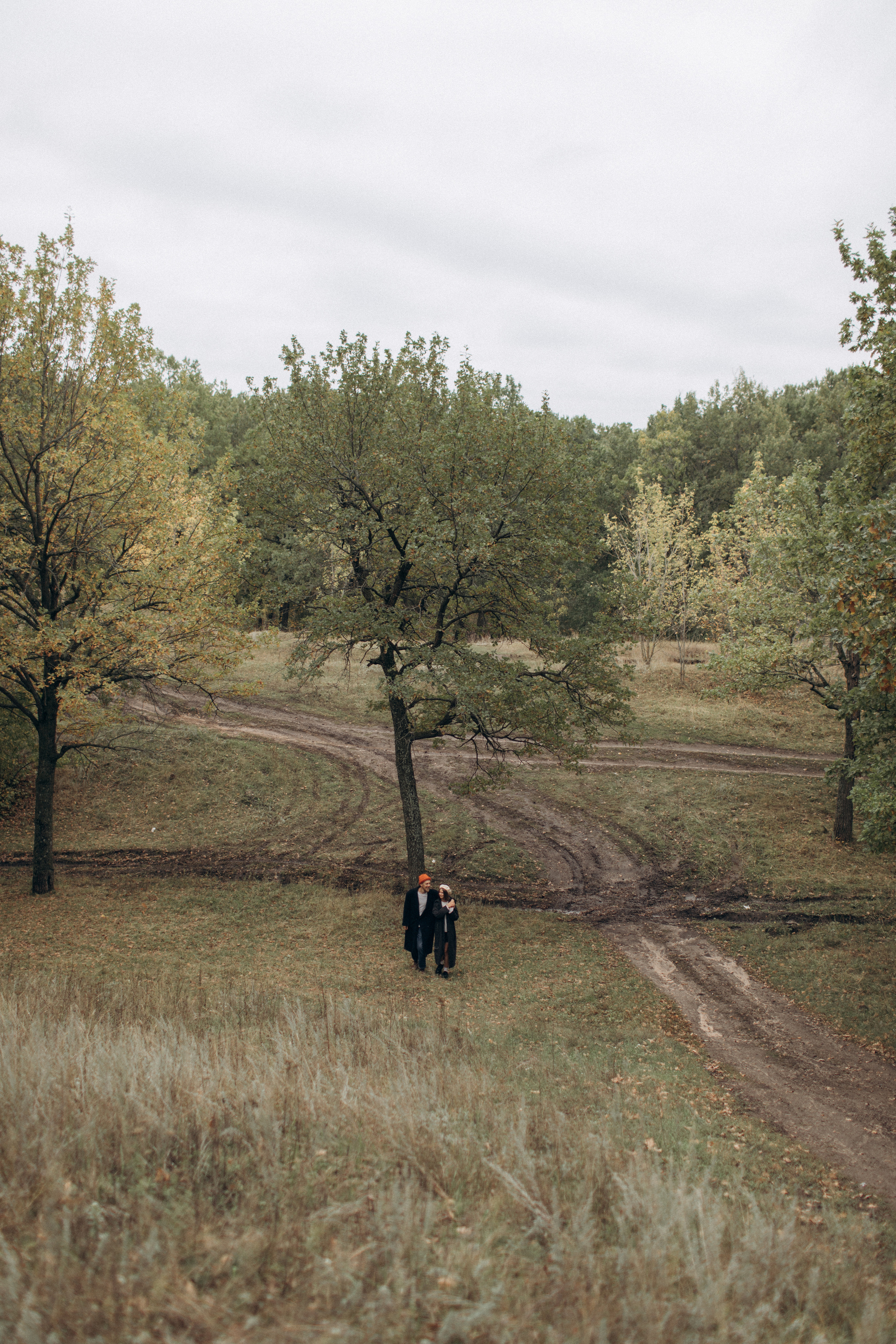 Roma & Lena. Фотограф Ксения Дзюбак Самара-Москва