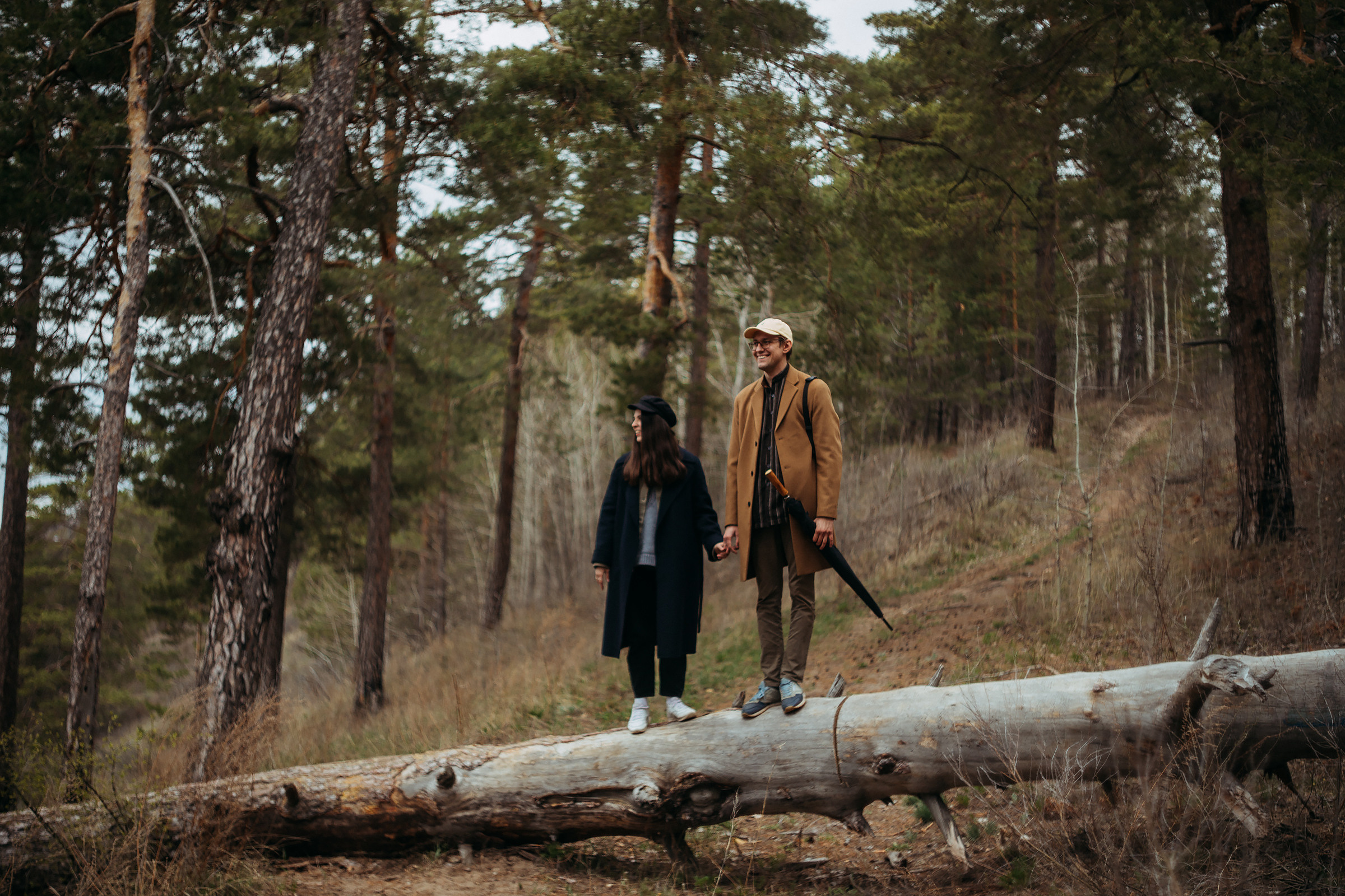 Vlad & Anna. Фотограф Ксения Дзюбак Самара-Москва