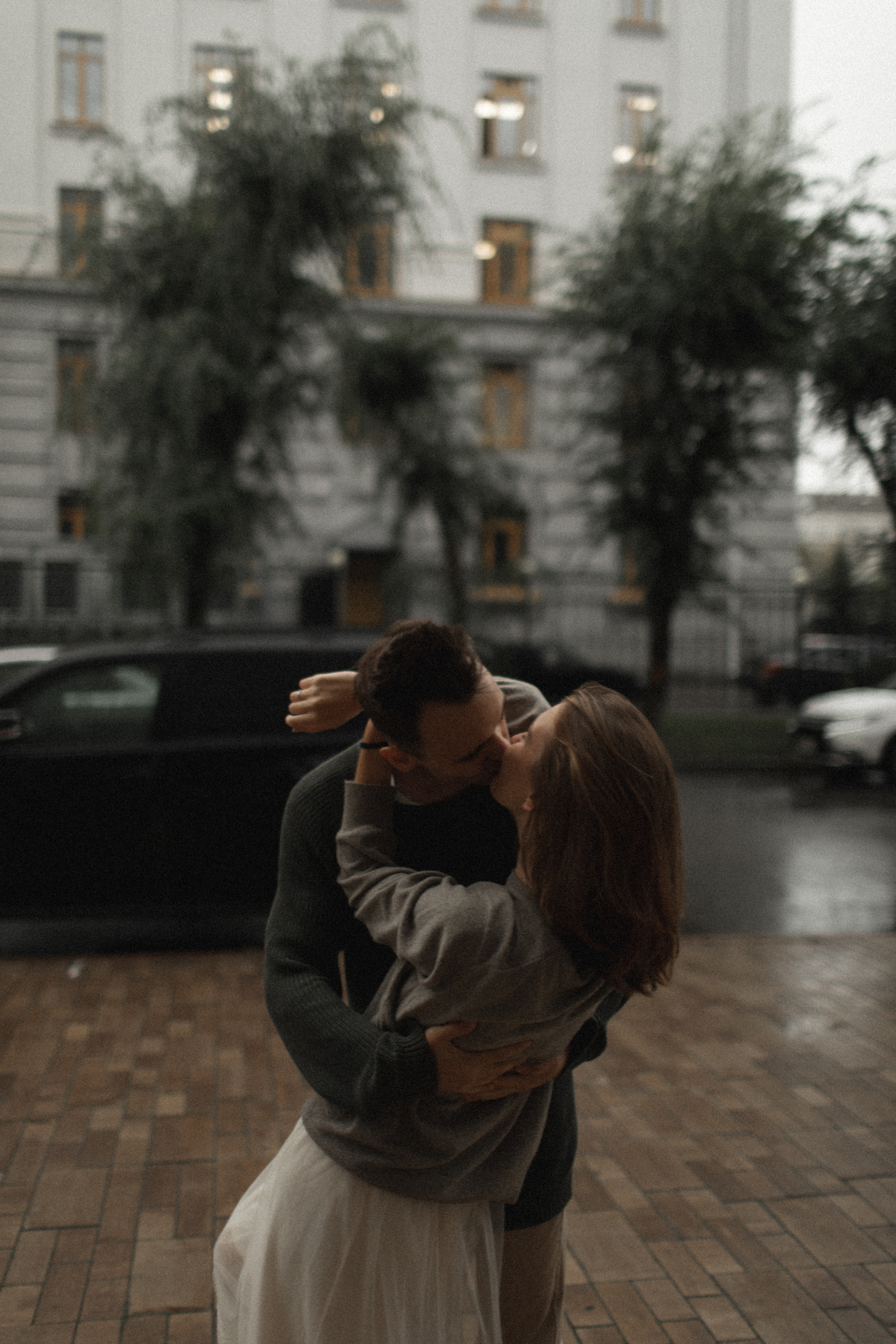 Vlad & Yana. Фотограф Ксения Дзюбак Самара-Москва