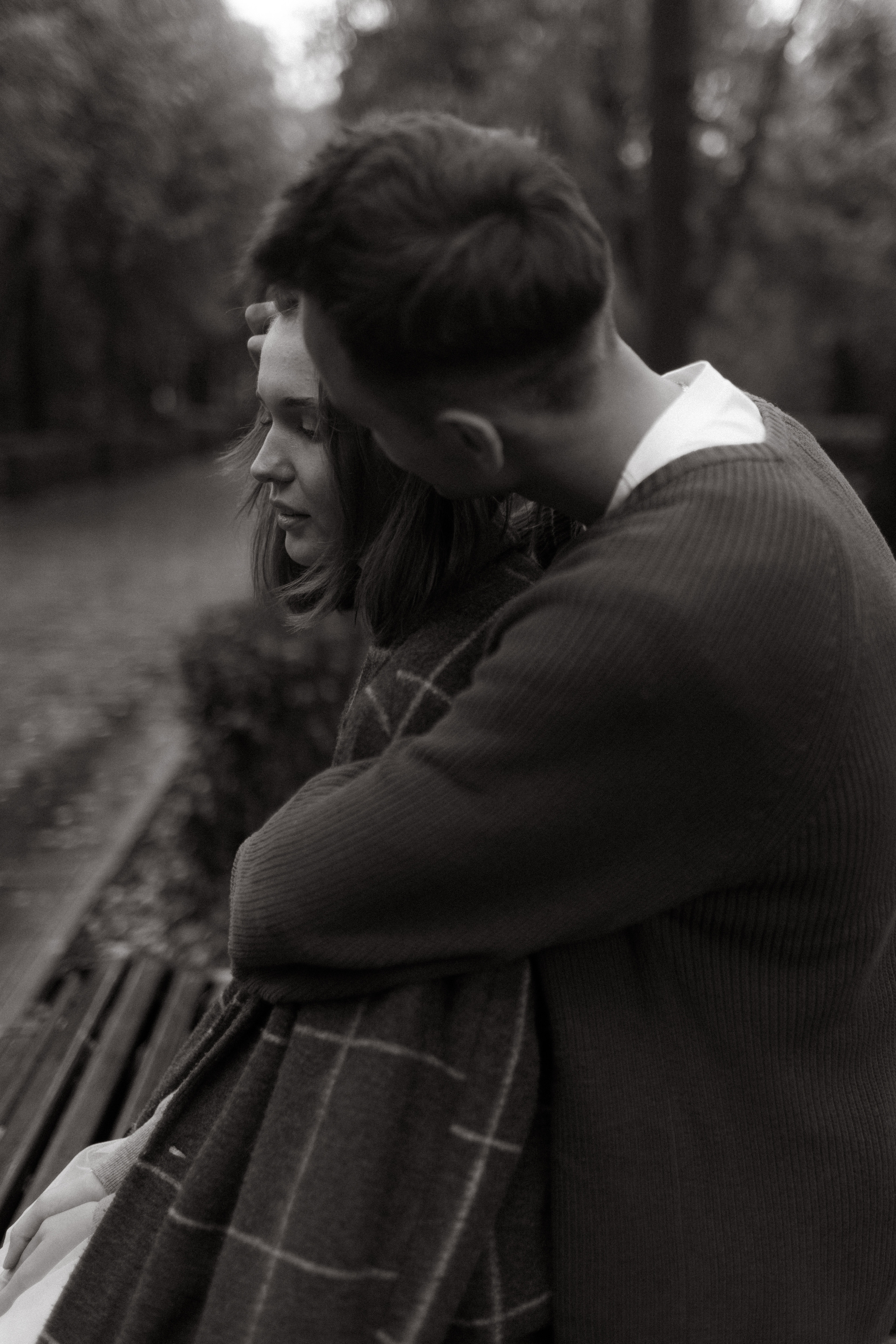 Vlad & Yana. Фотограф Ксения Дзюбак Самара-Москва