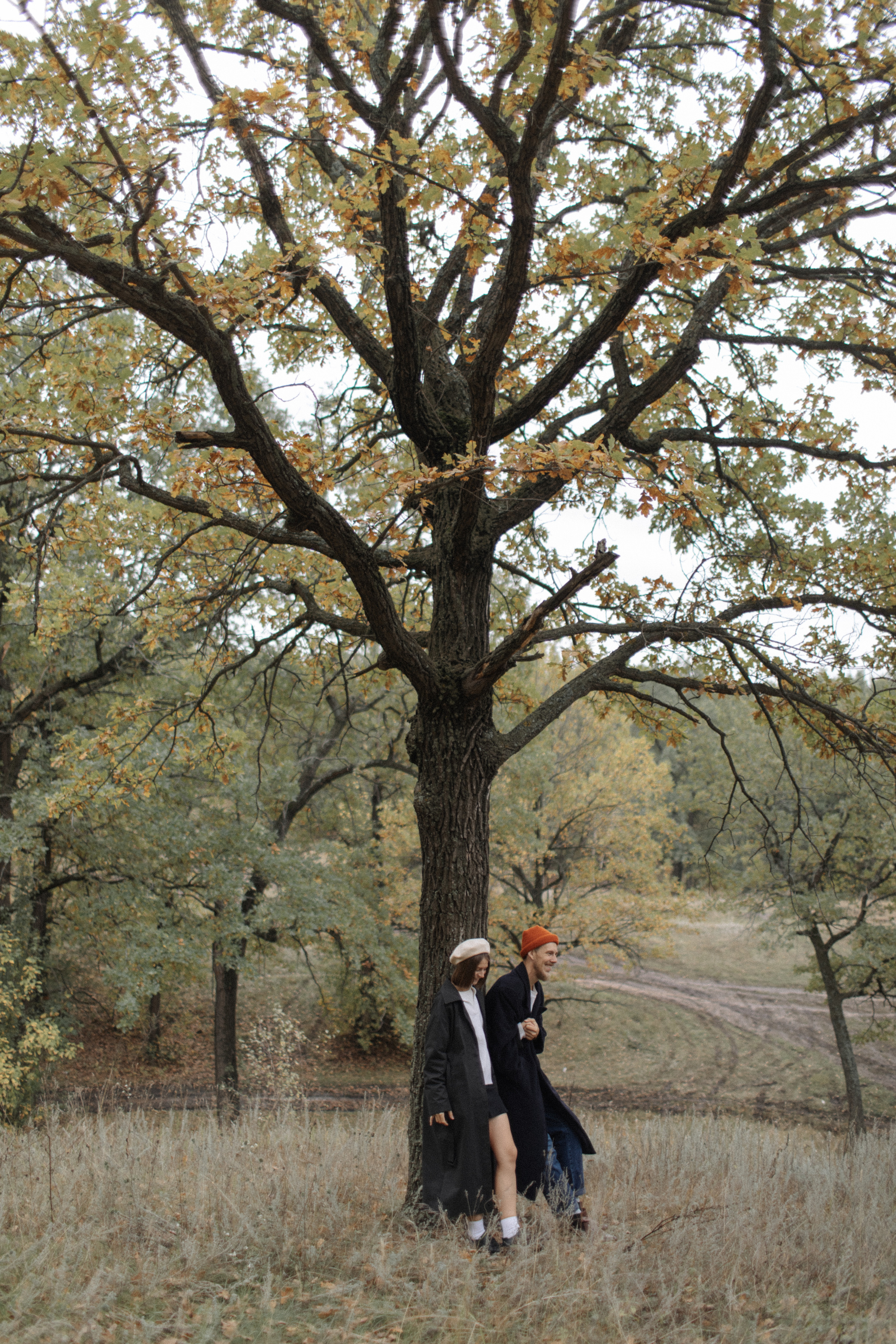 Roma & Lena. Фотограф Ксения Дзюбак Самара-Москва