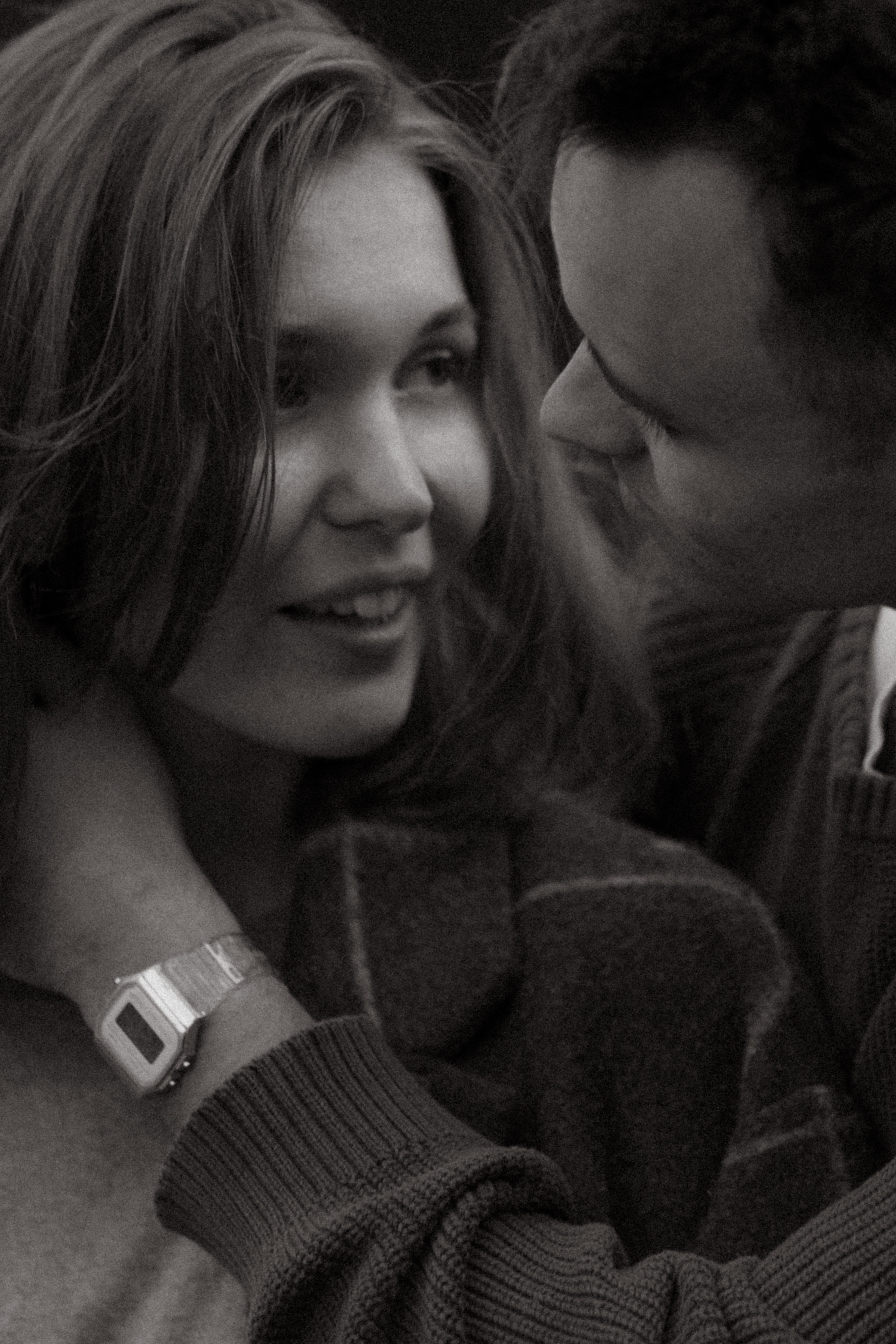 Vlad & Yana. Фотограф Ксения Дзюбак Самара-Москва