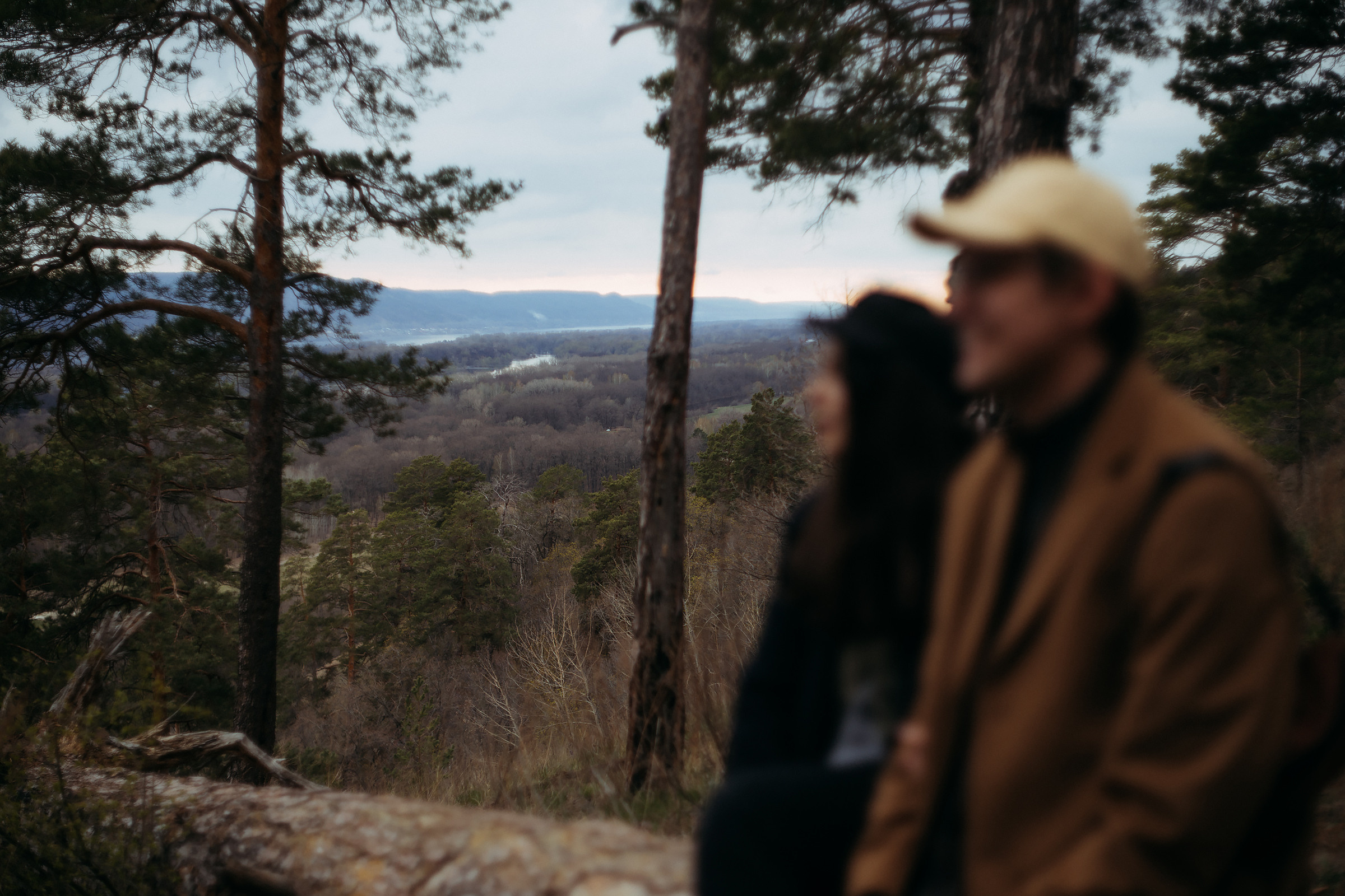 Vlad & Anna. Фотограф Ксения Дзюбак Самара-Москва
