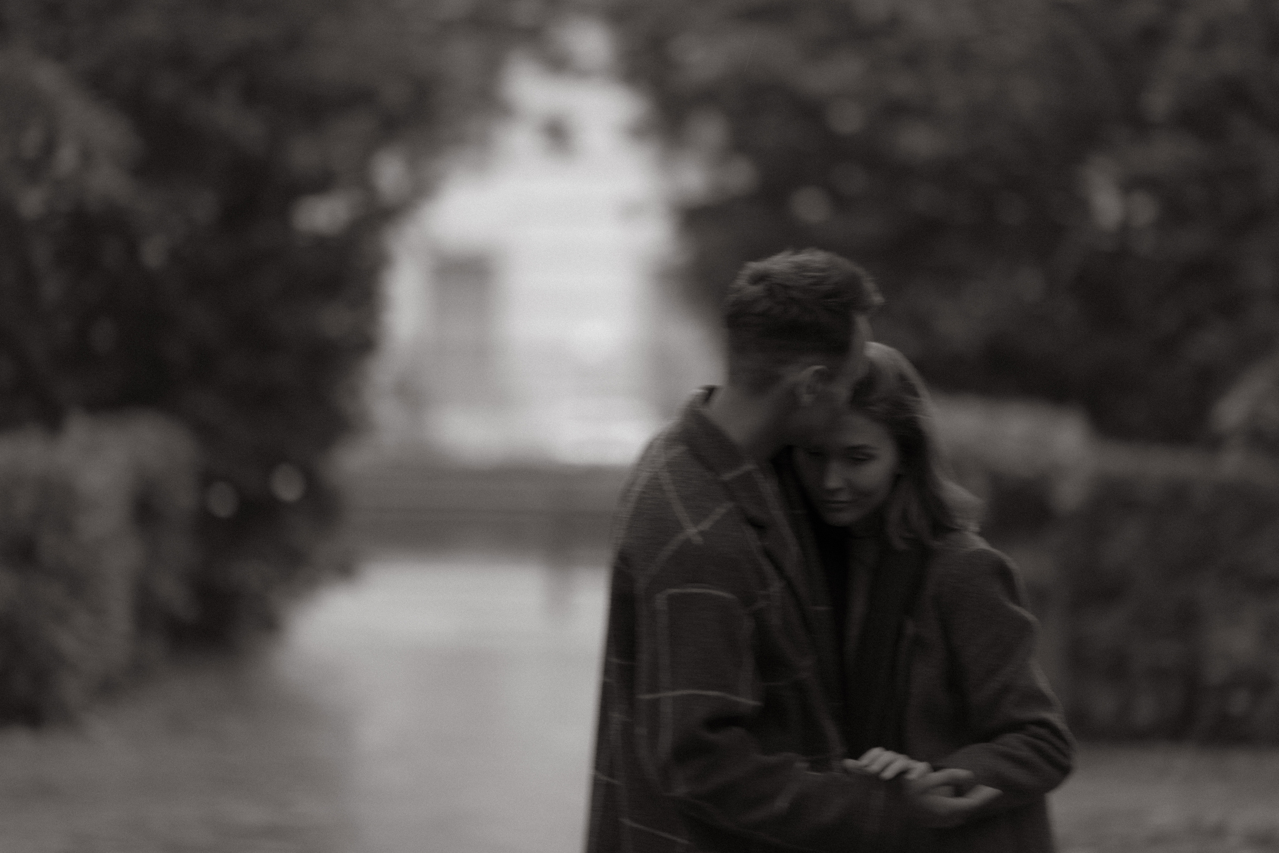 Vlad & Yana. Фотограф Ксения Дзюбак Самара-Москва