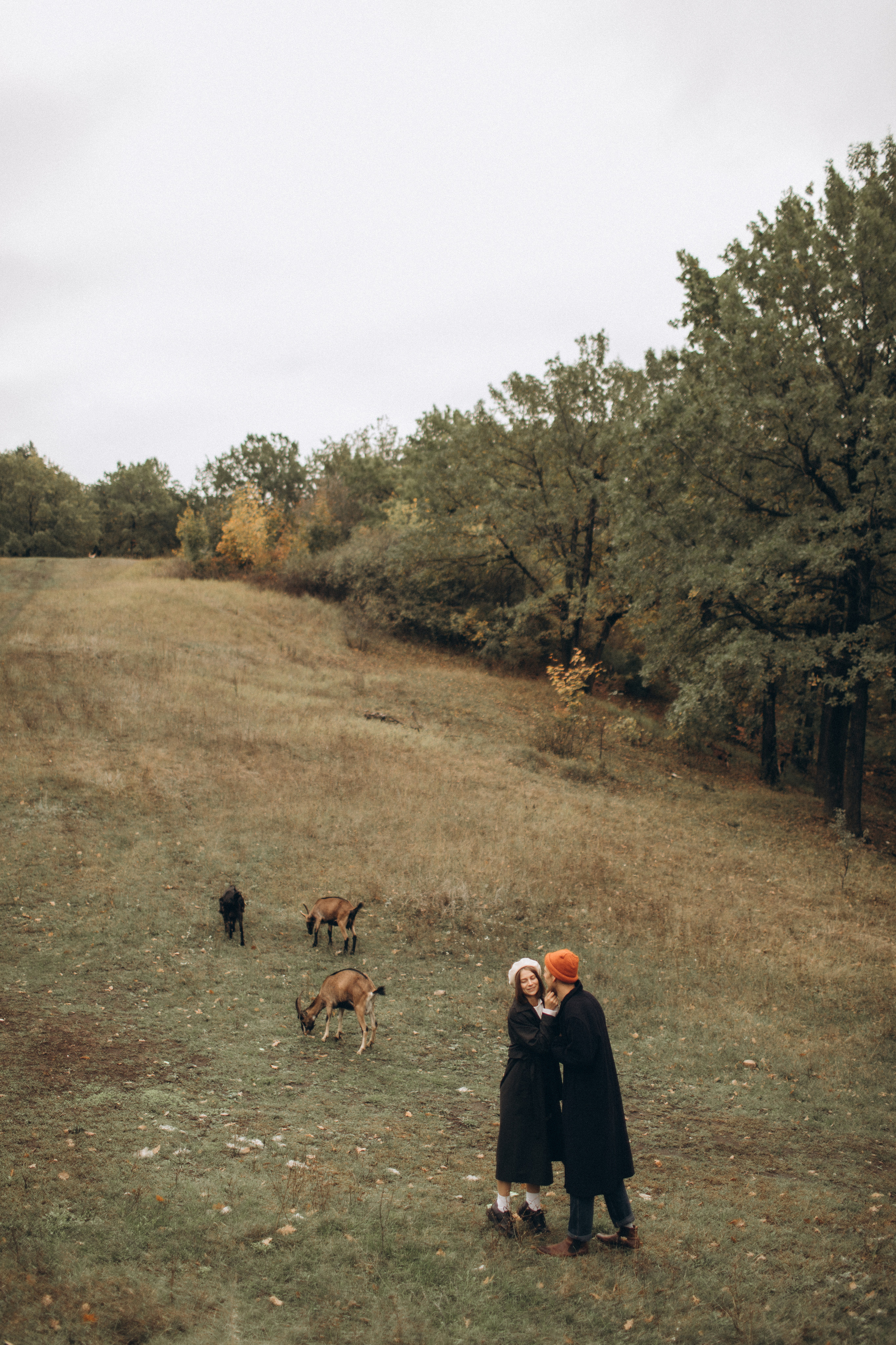 Roma & Lena. Фотограф Ксения Дзюбак Самара-Москва