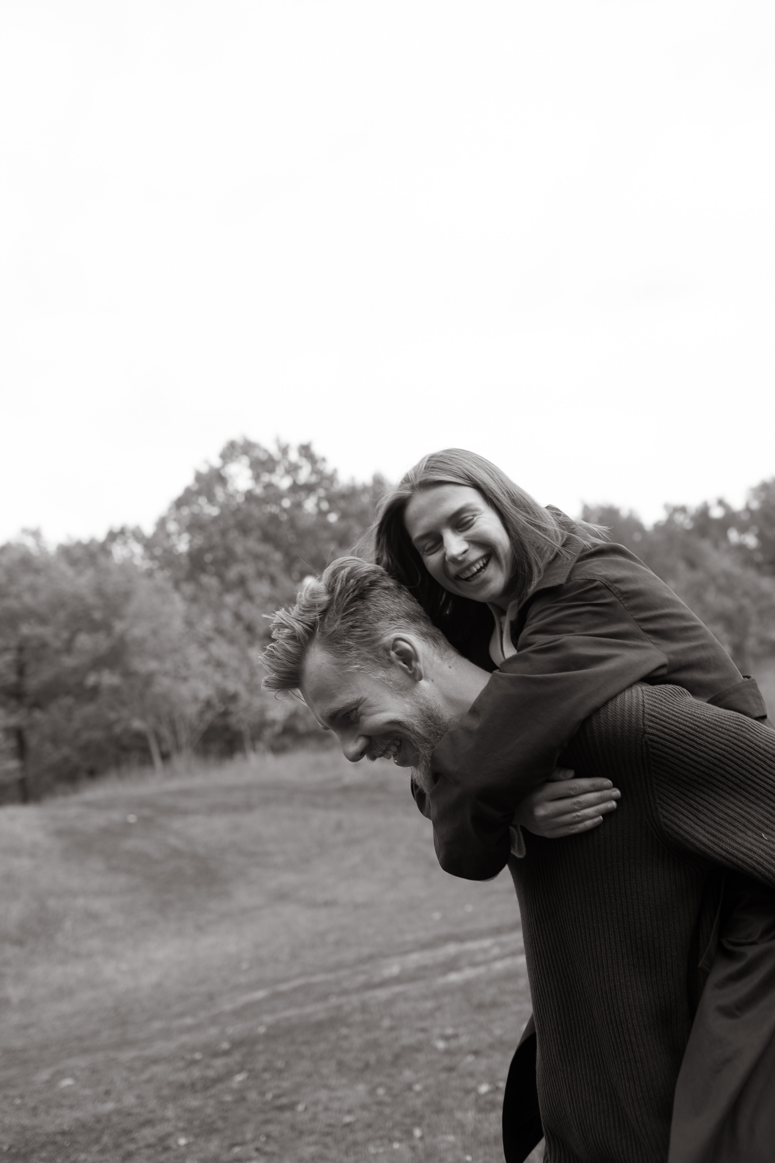 Roma & Lena. Фотограф Ксения Дзюбак Самара-Москва