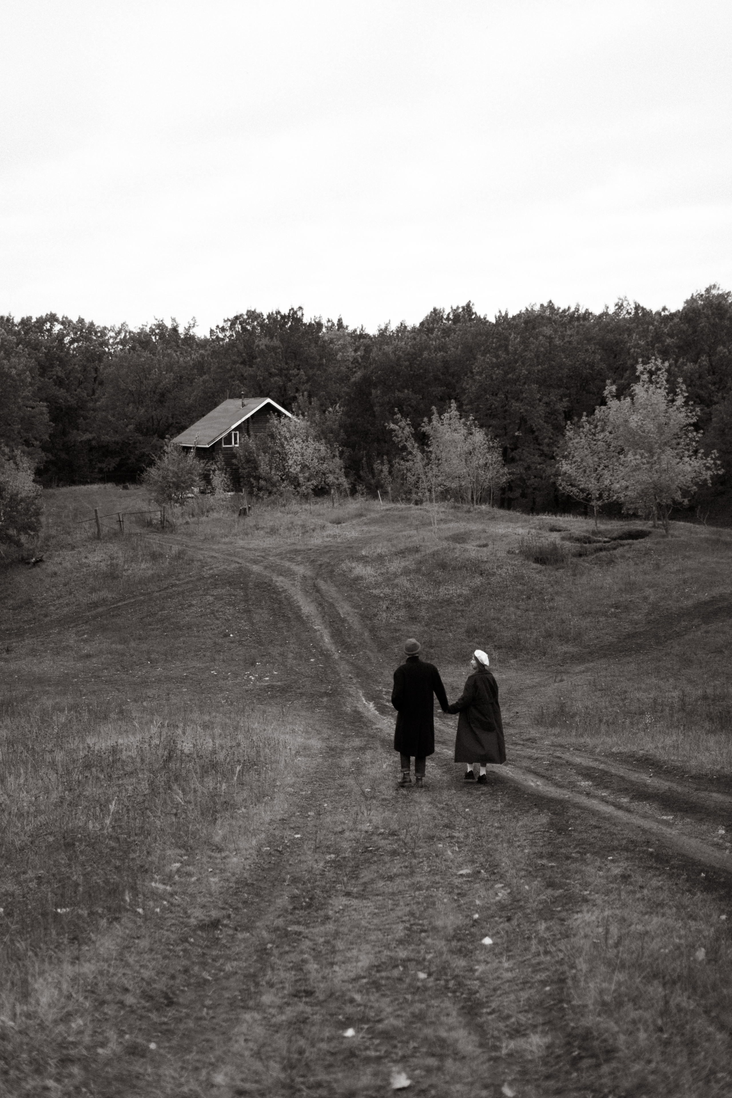 Roma & Lena. Фотограф Ксения Дзюбак Самара-Москва