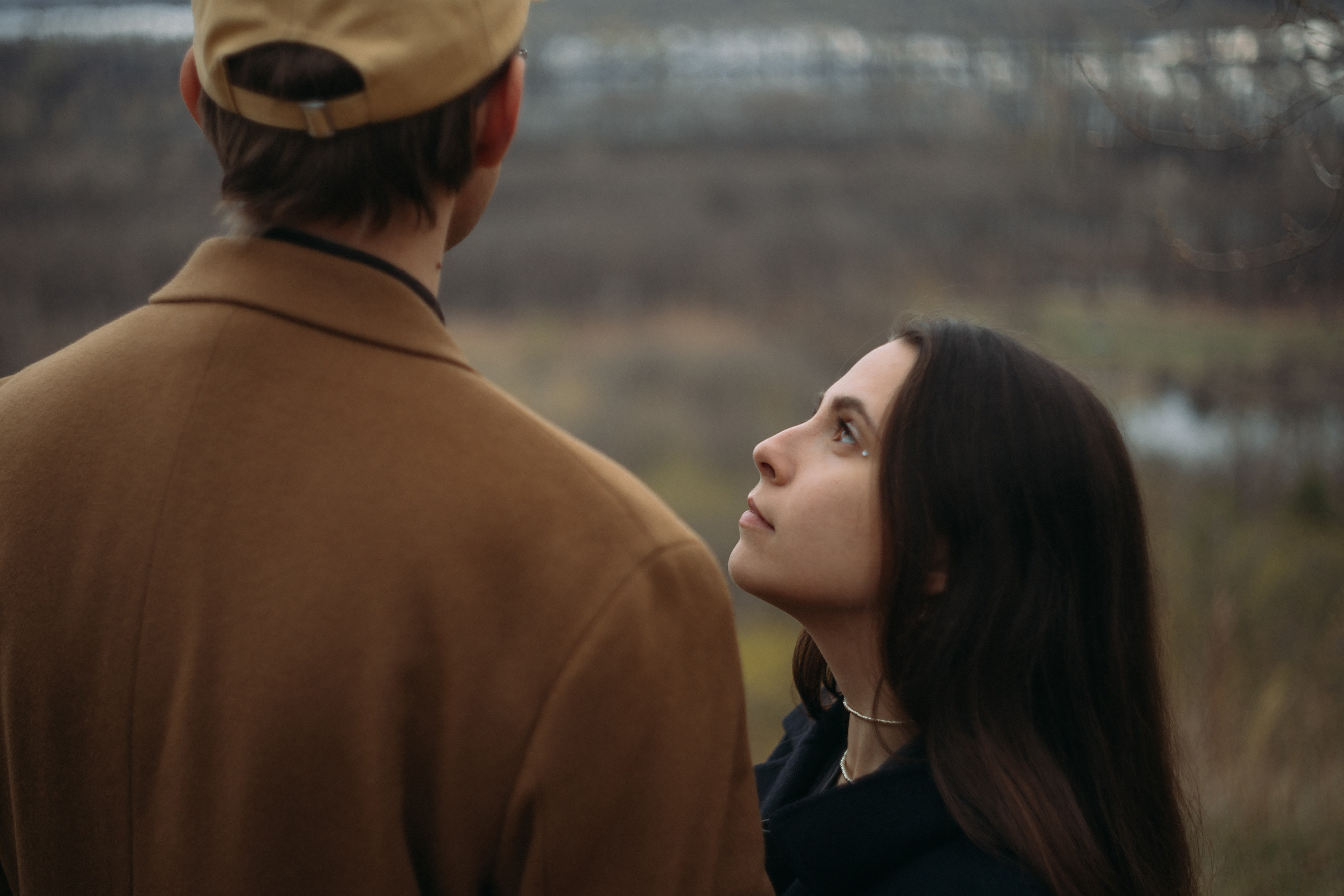 Vlad & Anna. Фотограф Ксения Дзюбак Самара-Москва