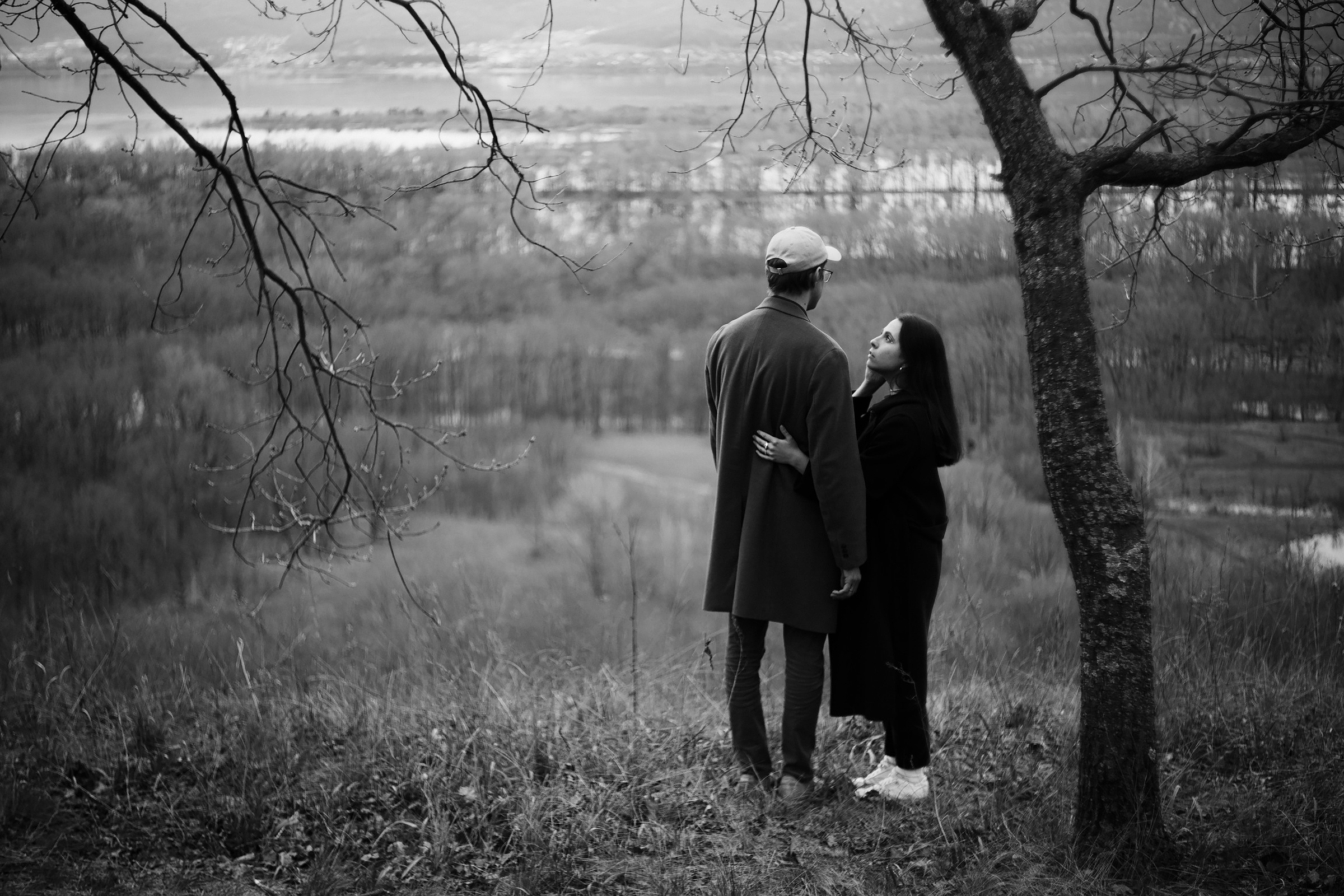 Vlad & Anna. Фотограф Ксения Дзюбак Самара-Москва