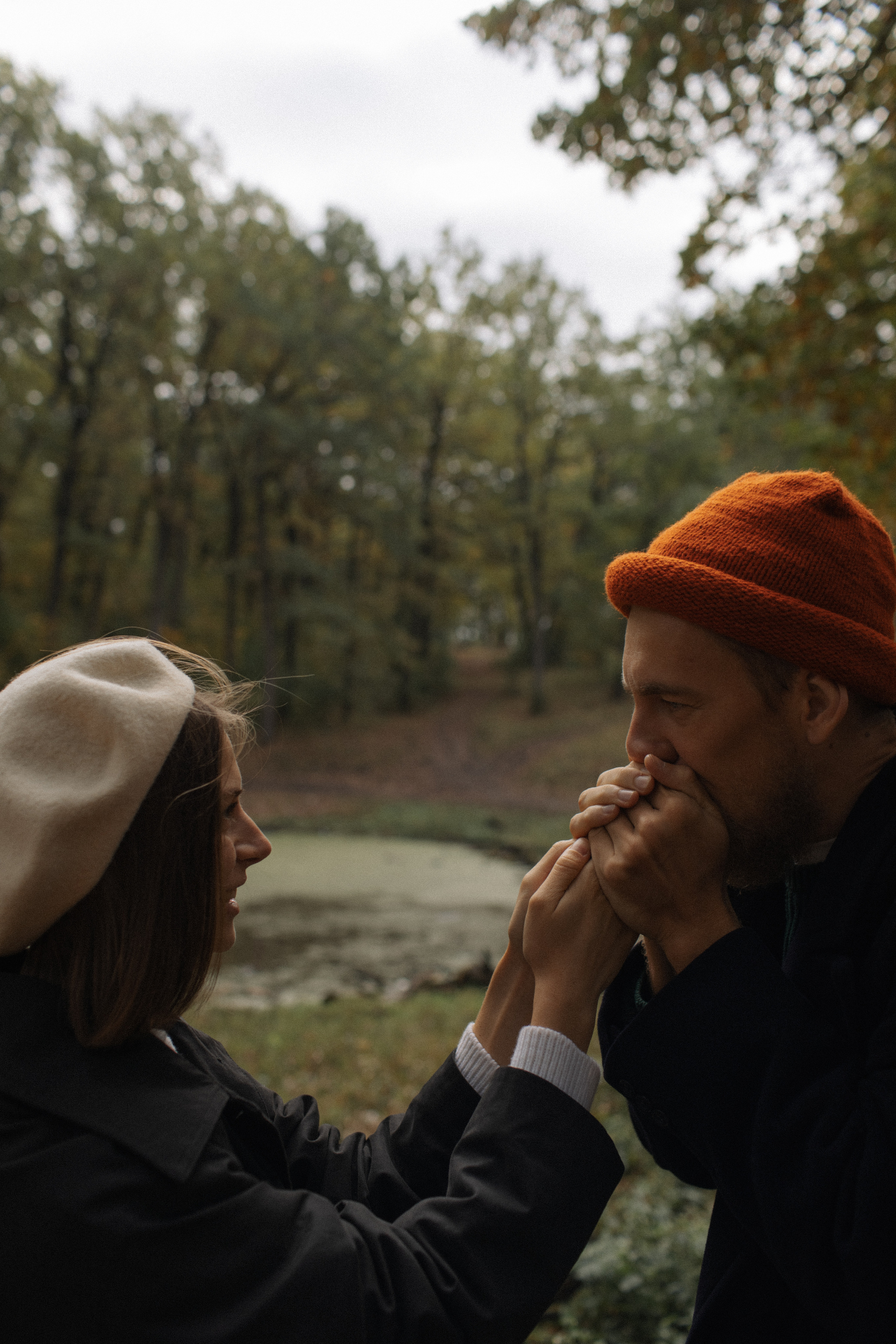 Roma & Lena. Фотограф Ксения Дзюбак Самара-Москва