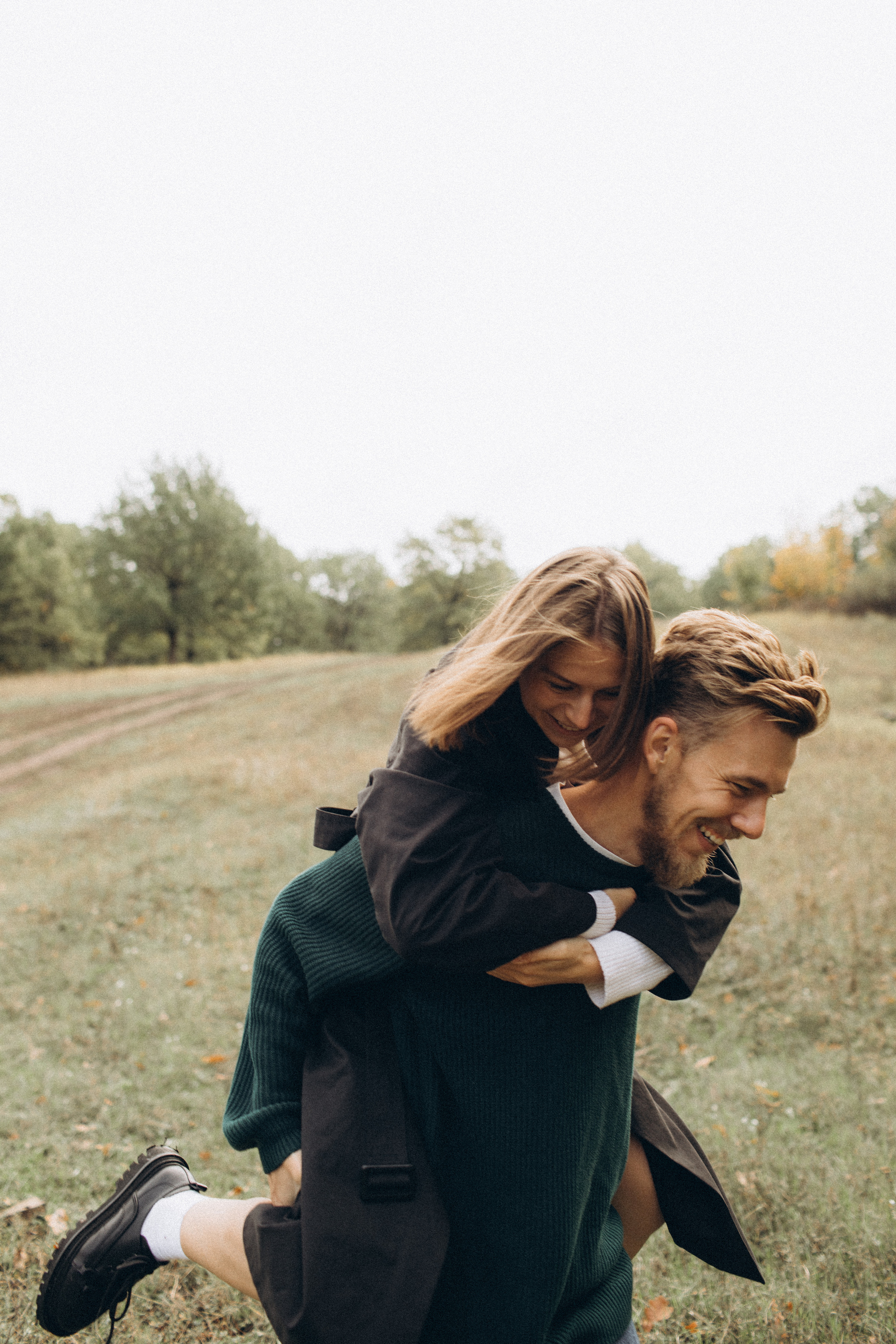 Roma & Lena. Фотограф Ксения Дзюбак Самара-Москва