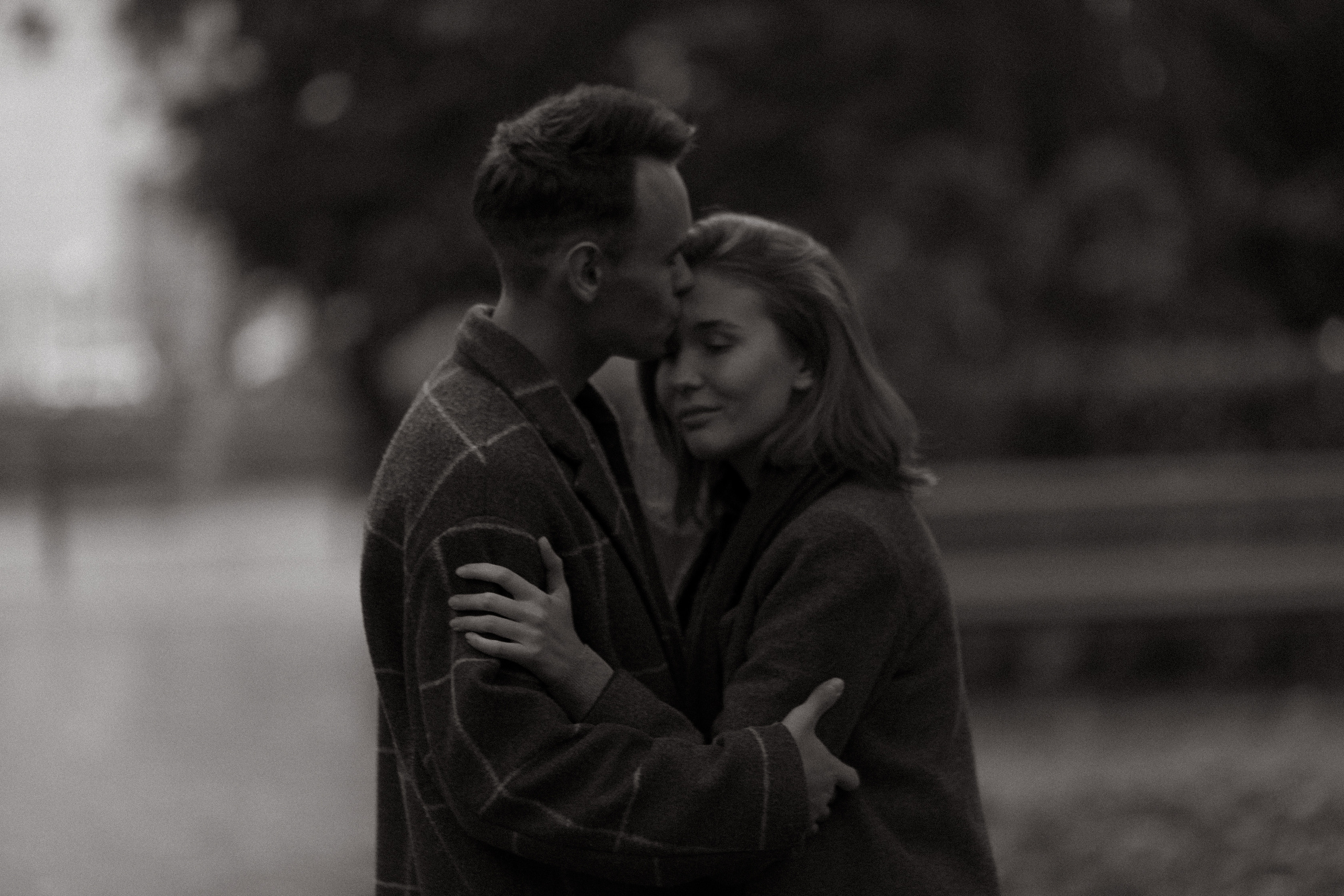 Vlad & Yana. Фотограф Ксения Дзюбак Самара-Москва