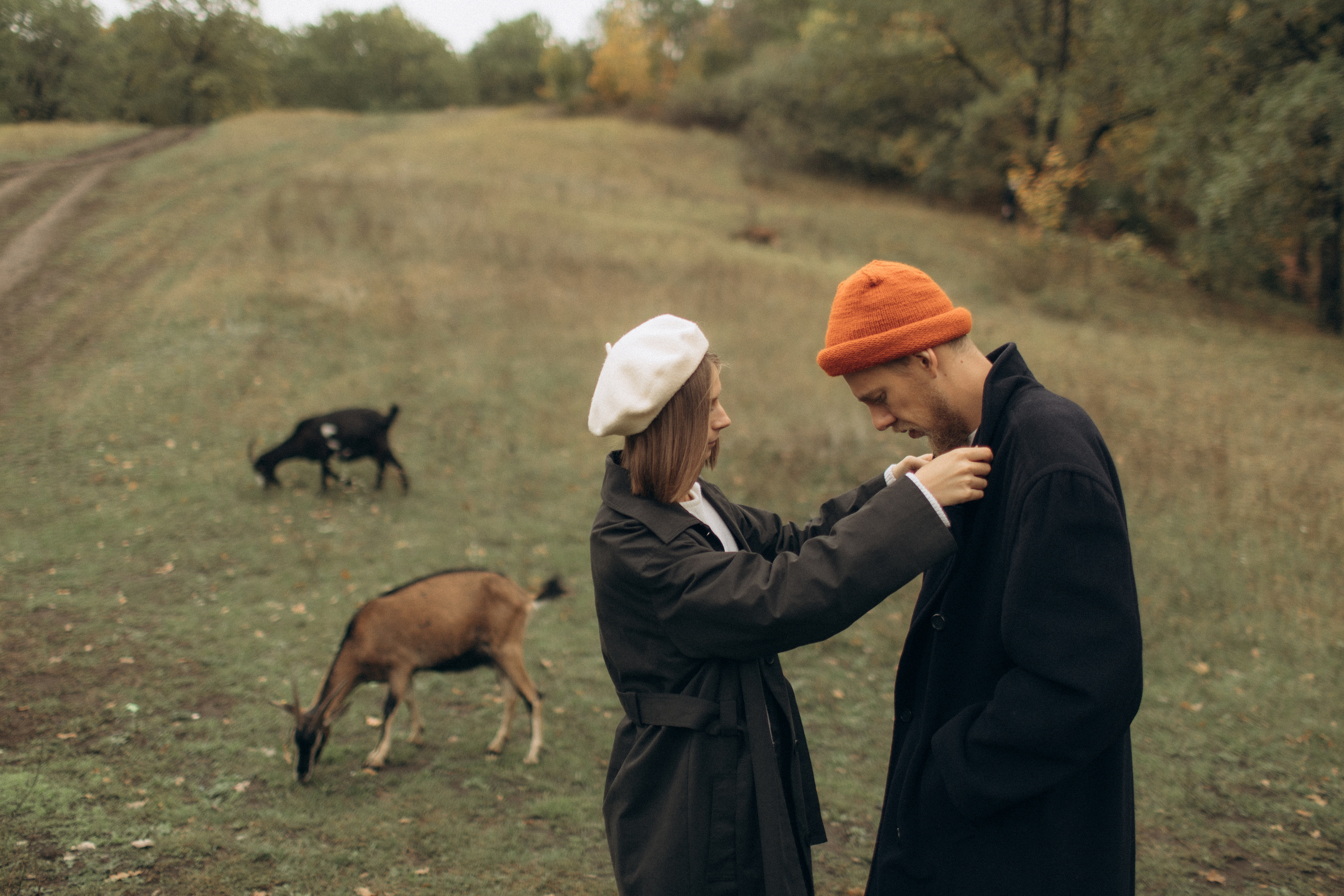 Roma & Lena. Фотограф Ксения Дзюбак Самара-Москва