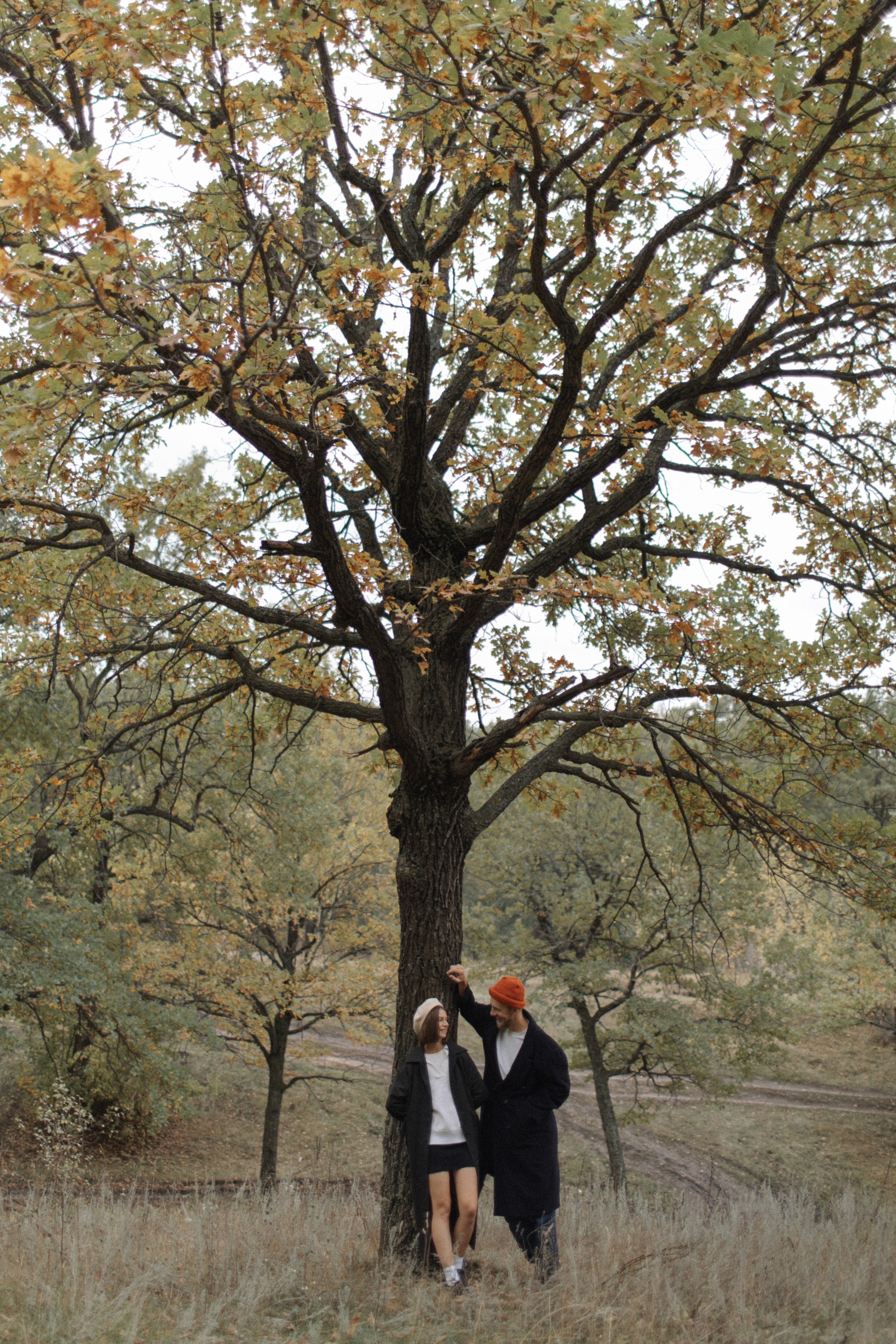 Roma & Lena. Фотограф Ксения Дзюбак Самара-Москва